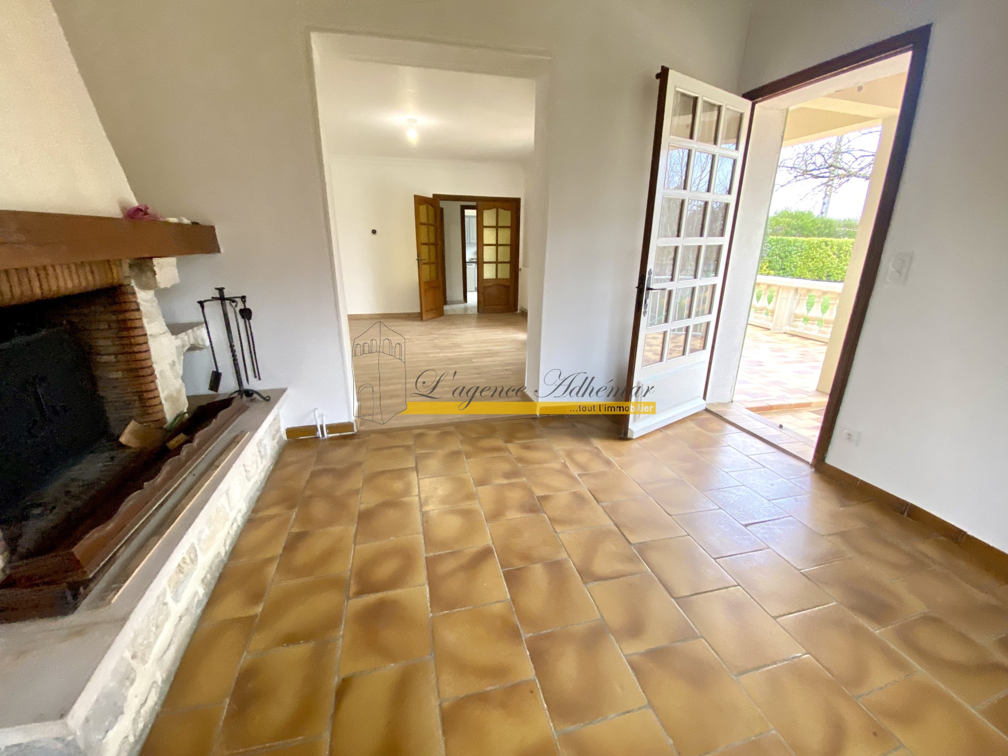 Maison à PUYGIRON, 4 pièces, 3 chambres, terrain. — photo 8