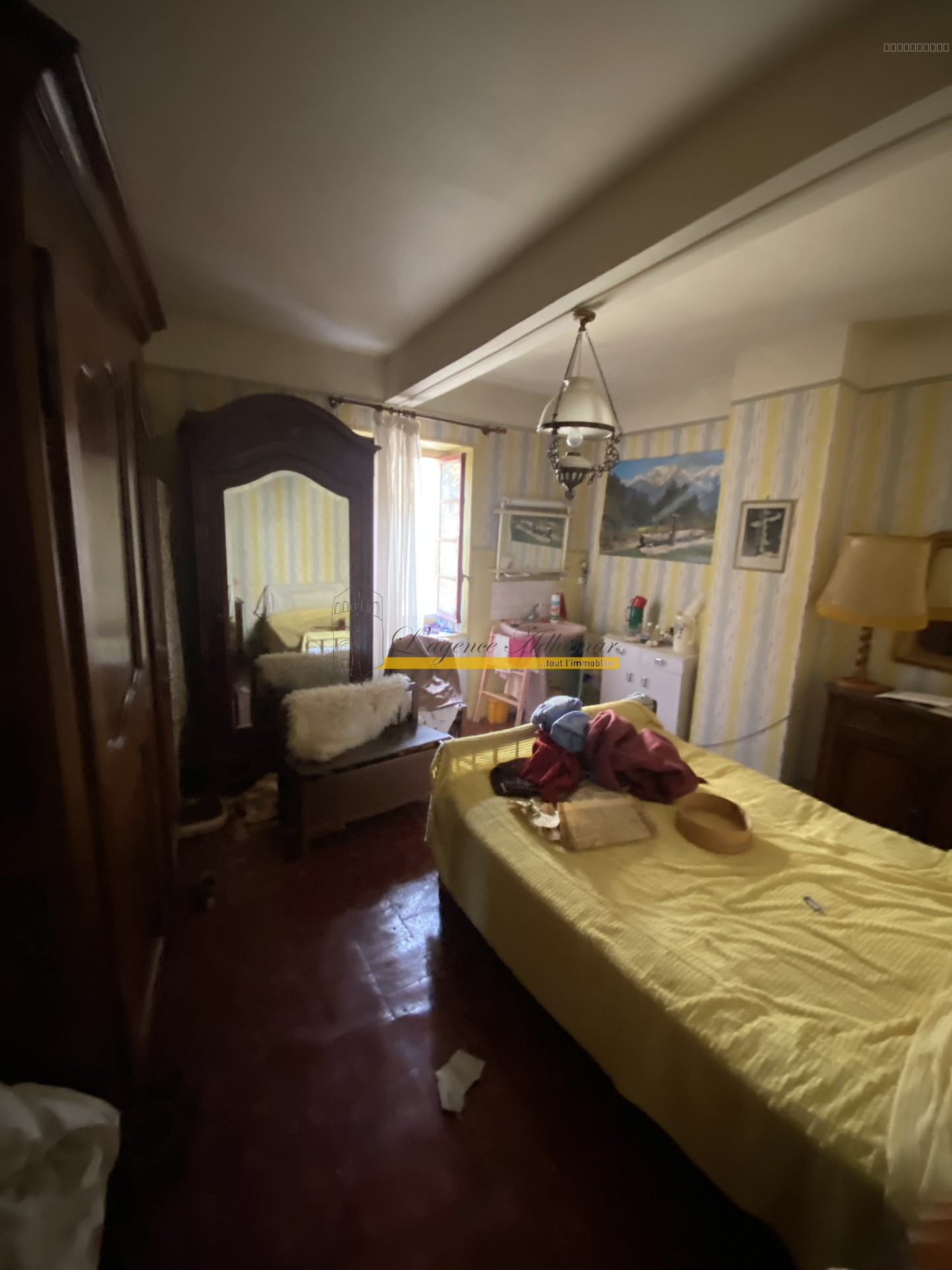ESPELUCHE Maison de village avec beau potentiel.165 m2, plus grenier, dépendances. — photo 7