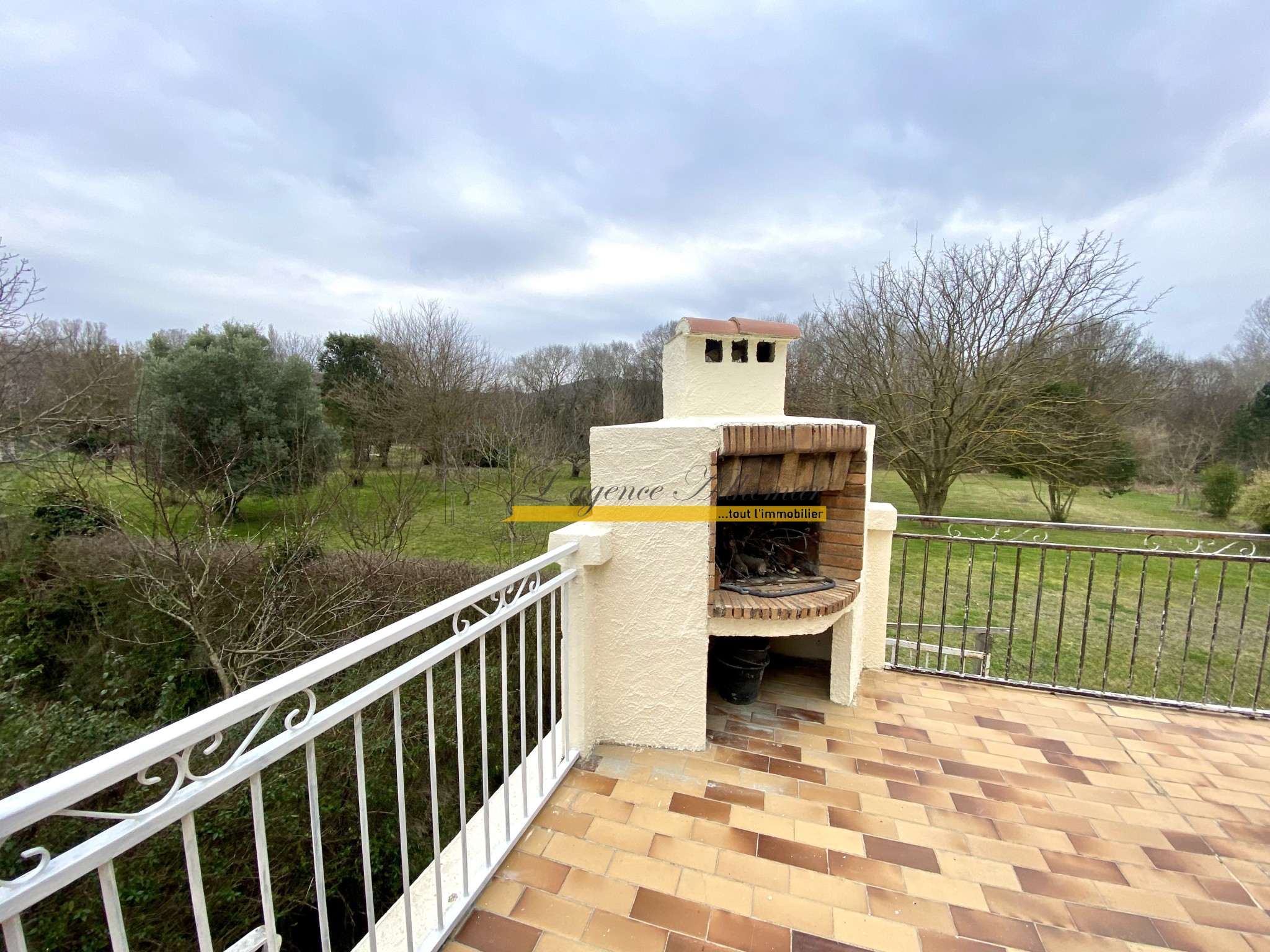 Maison à PUYGIRON, 4 pièces, 3 chambres, terrain. — photo 6