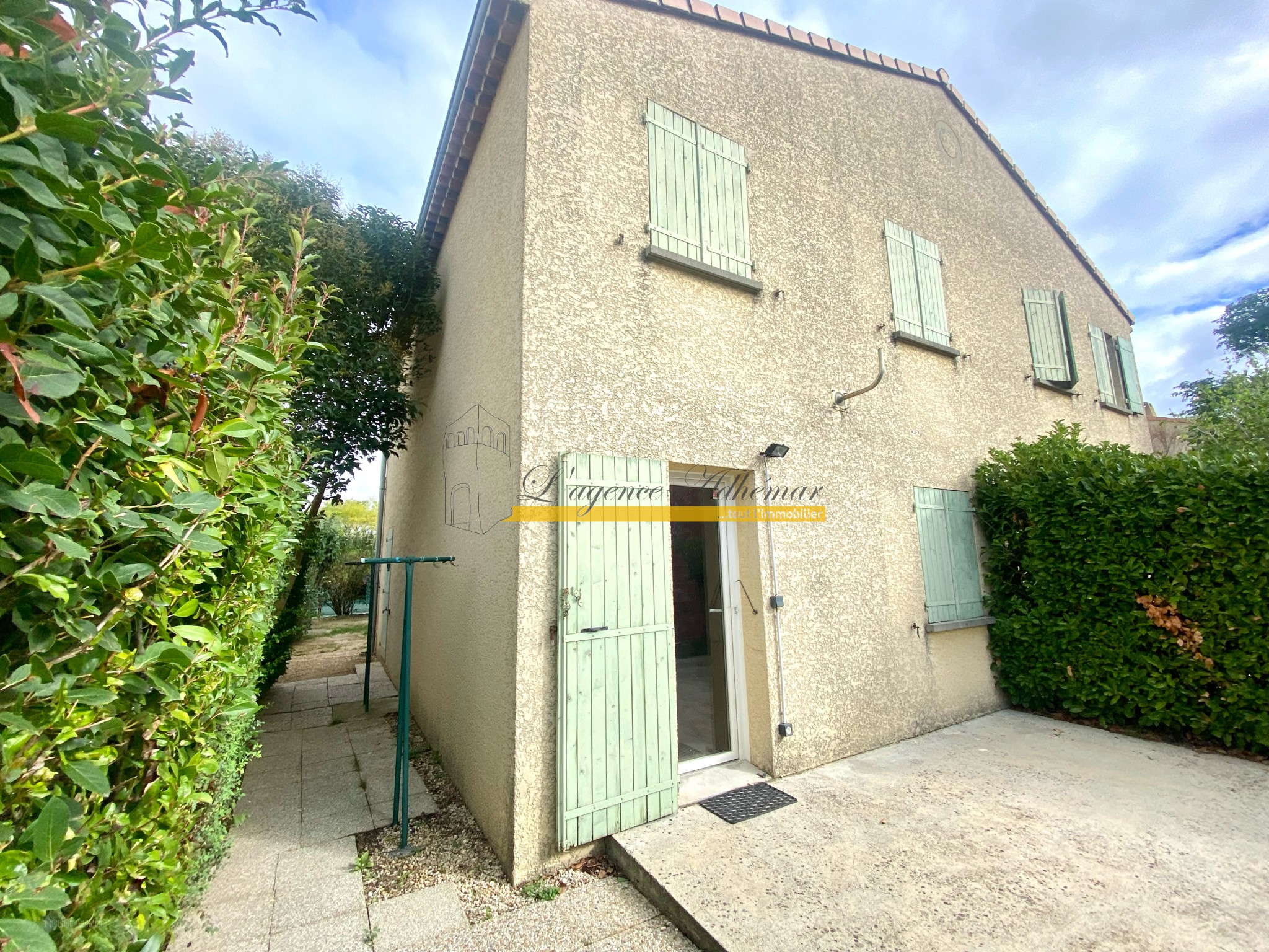 Maison de 78m2 à vendre 174500 € à Tourrettes. Jardin, 4 pièces. — photo 2