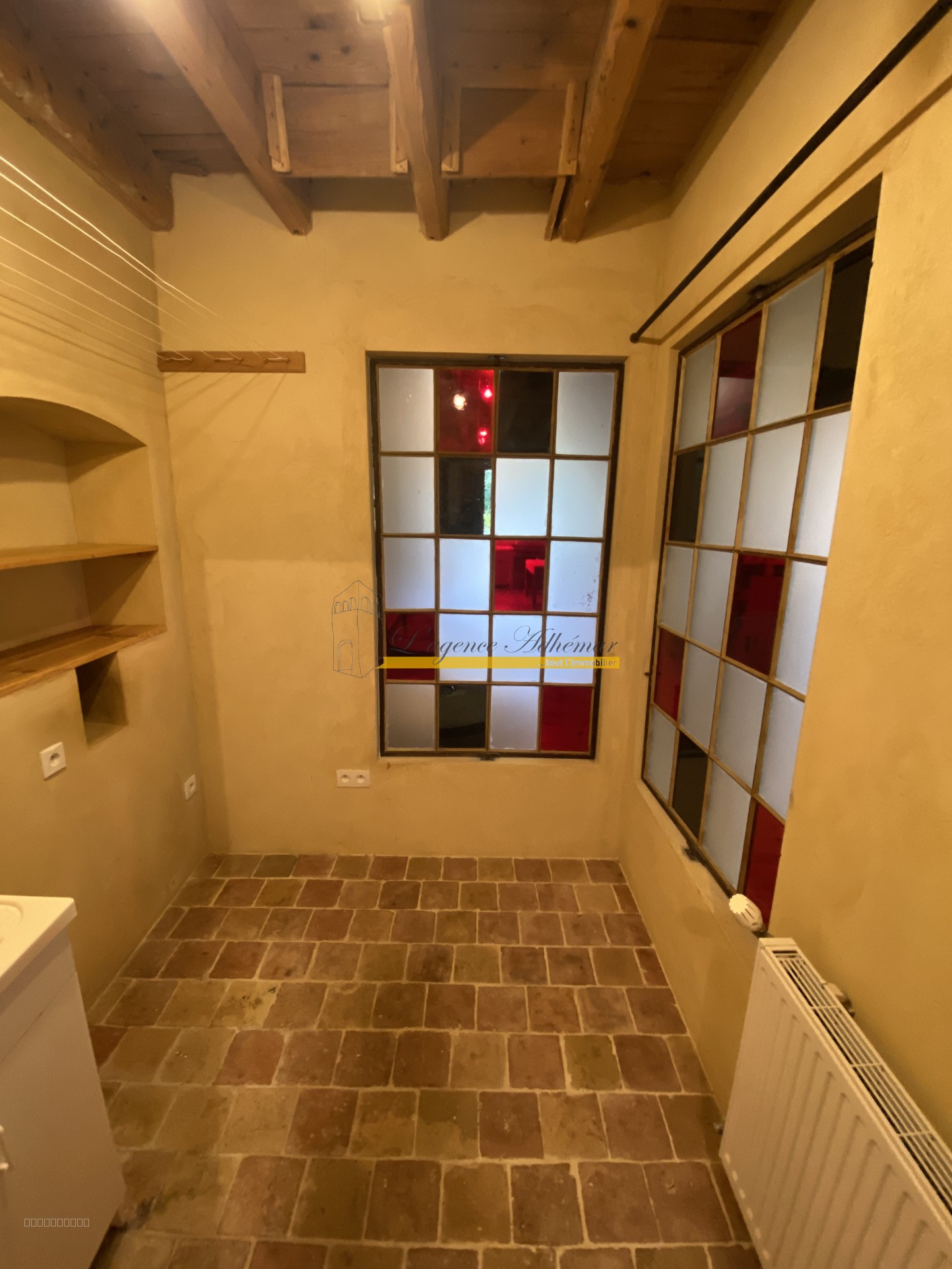 Montboucher sur Jabron, appartement à louer 170 m2, 3 chambres, grande terrasse — photo 18
