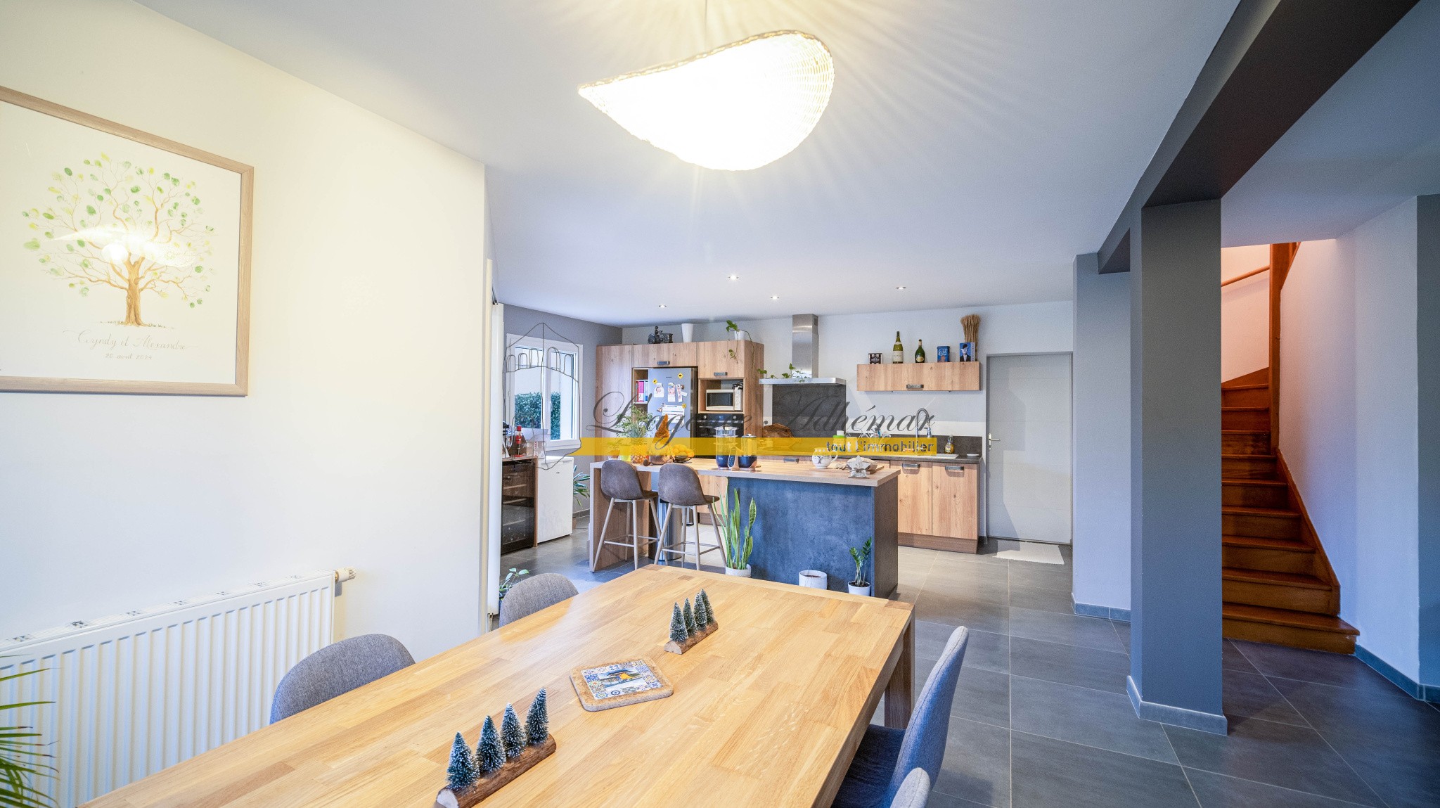 Maison à vendre, MALATAVERNE, 4 pièces,3 chambres. Exclusivité. — photo 8