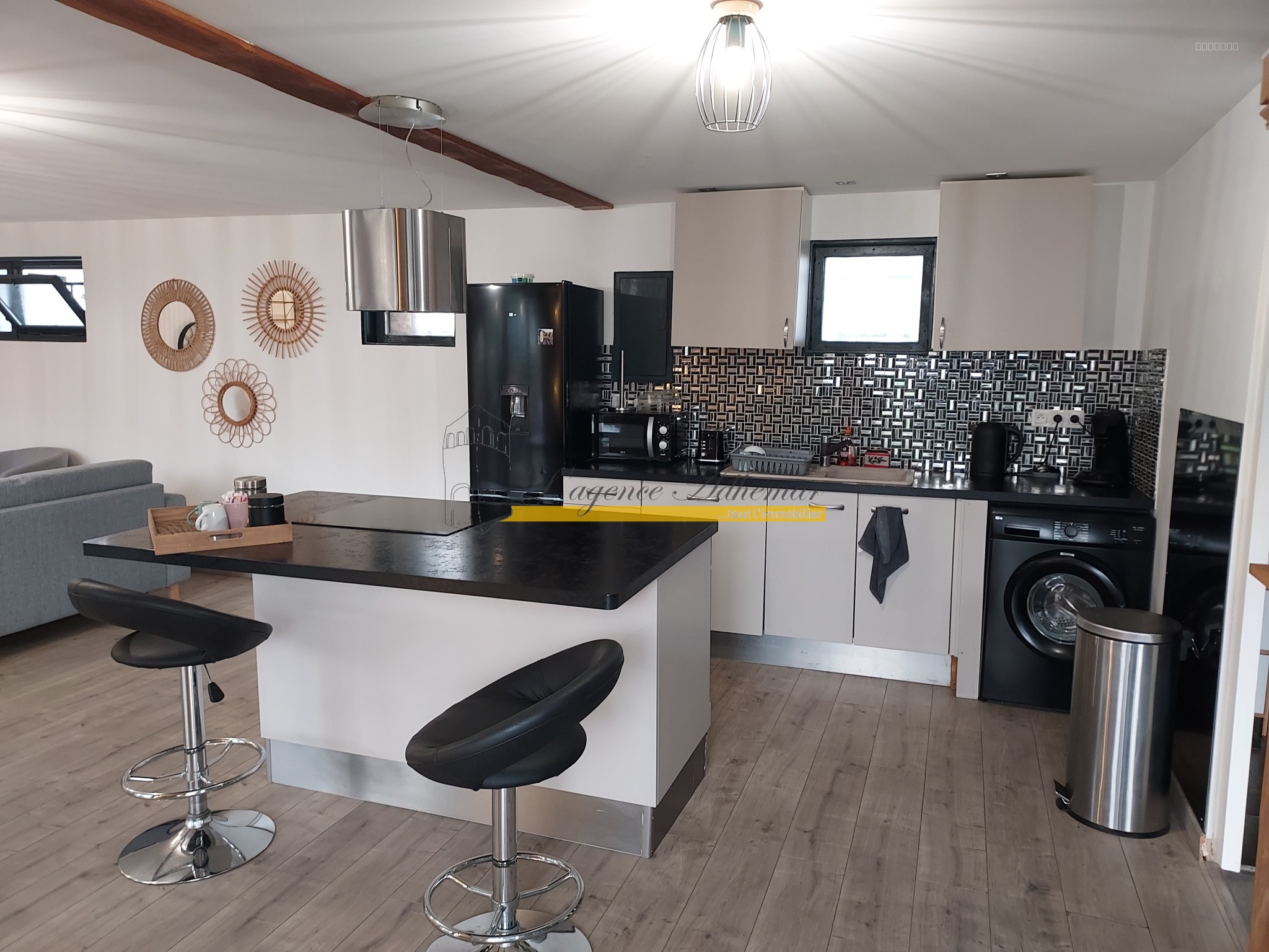 Exclusivité. A vendre maison de 59m2 habitable avec beaucoup de charme. — photo 3