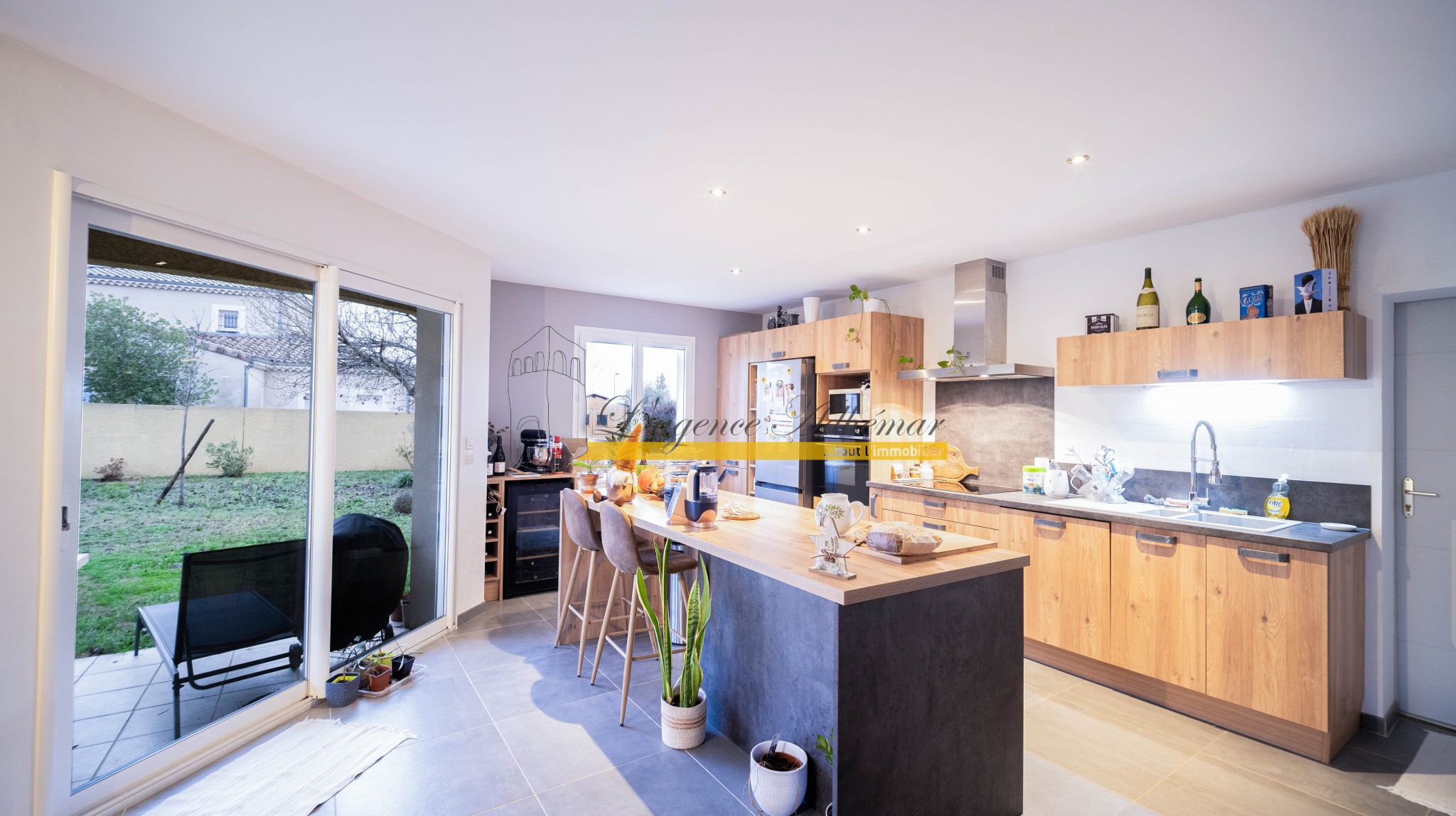 Maison à vendre, MALATAVERNE, 4 pièces,3 chambres. Exclusivité. — photo 5