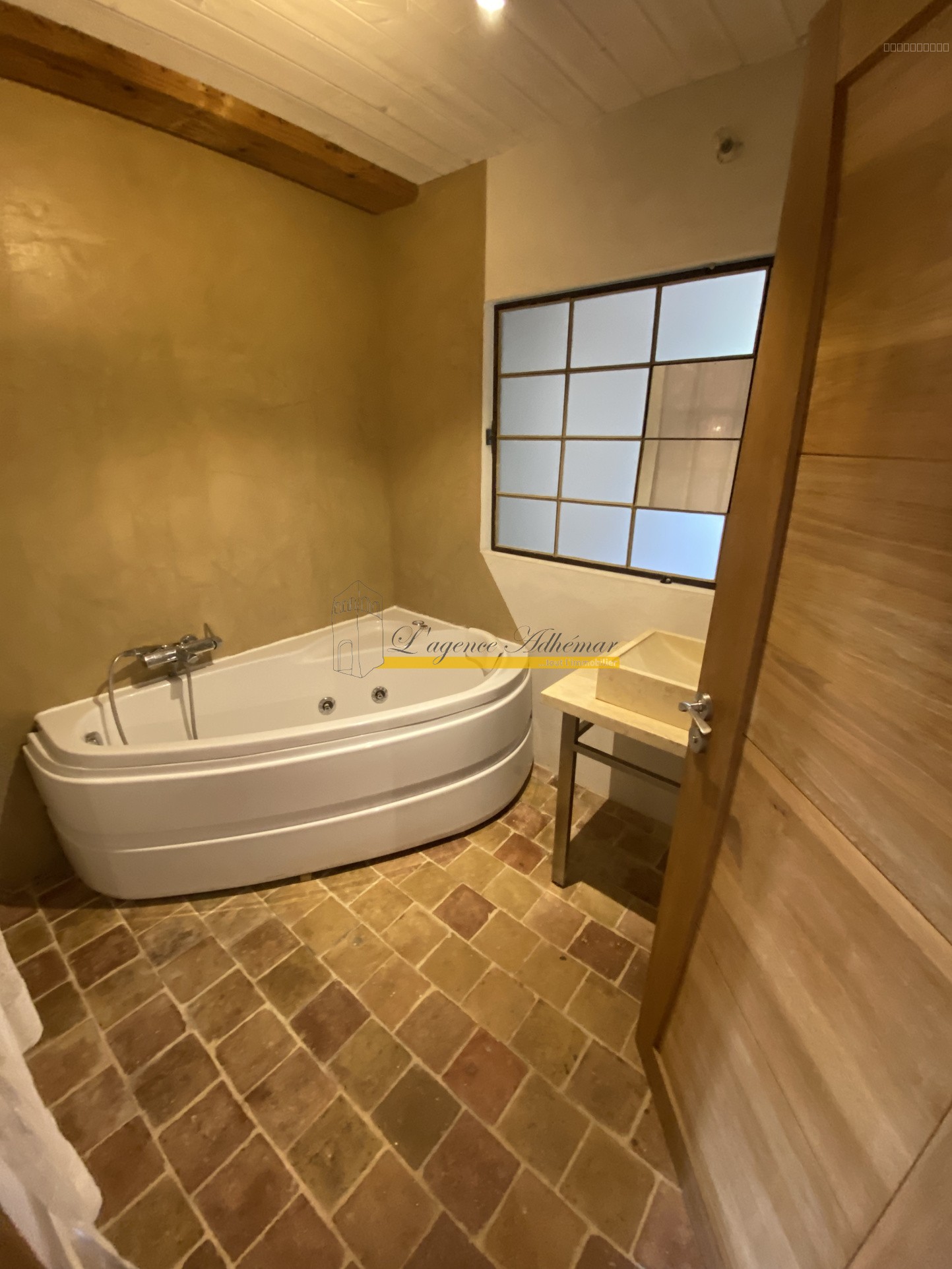 Montboucher sur Jabron, appartement à louer 170 m2, 3 chambres, grande terrasse — photo 15