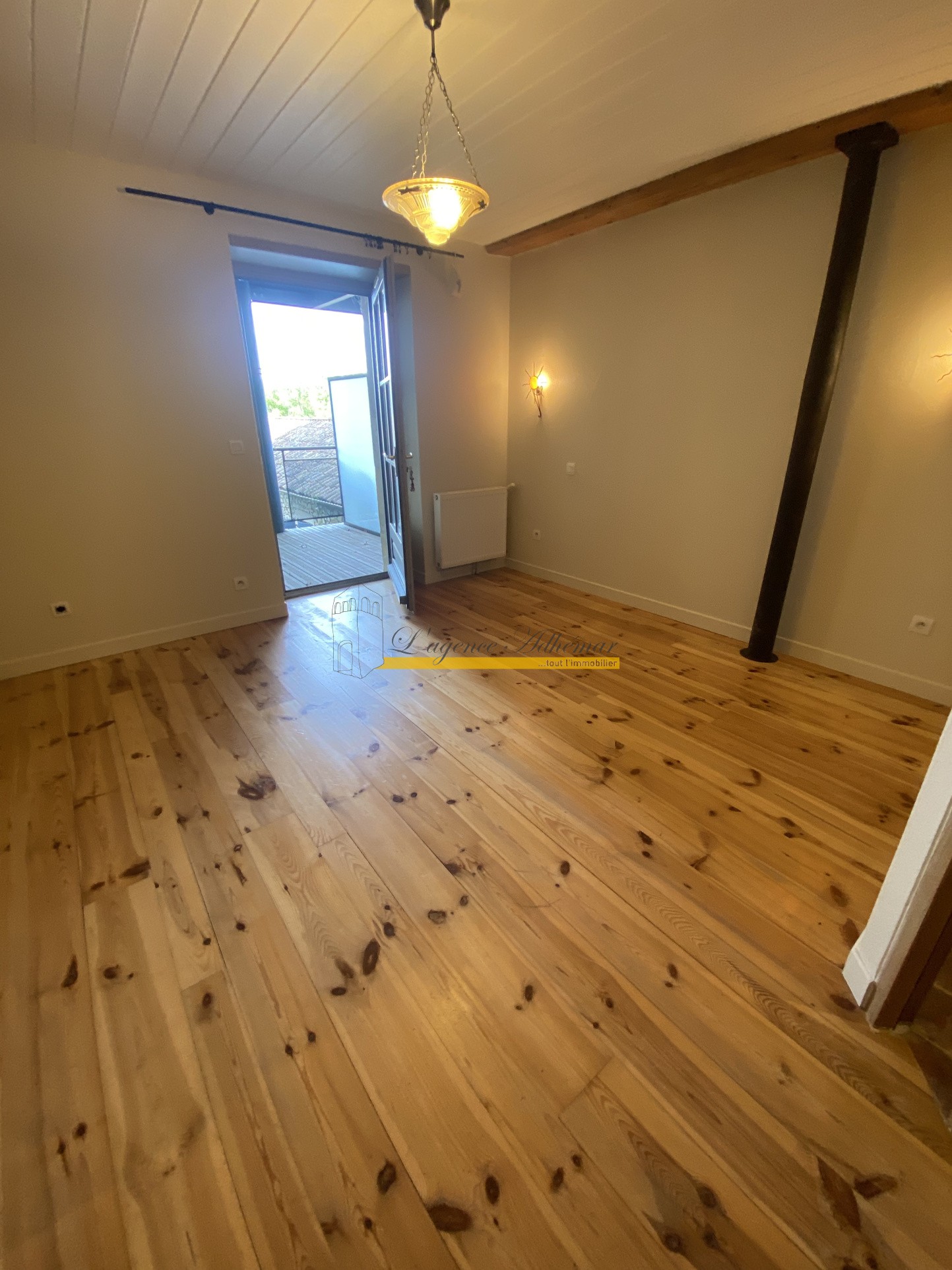 Montboucher sur Jabron, appartement à louer 170 m2, 3 chambres, grande terrasse — photo 12