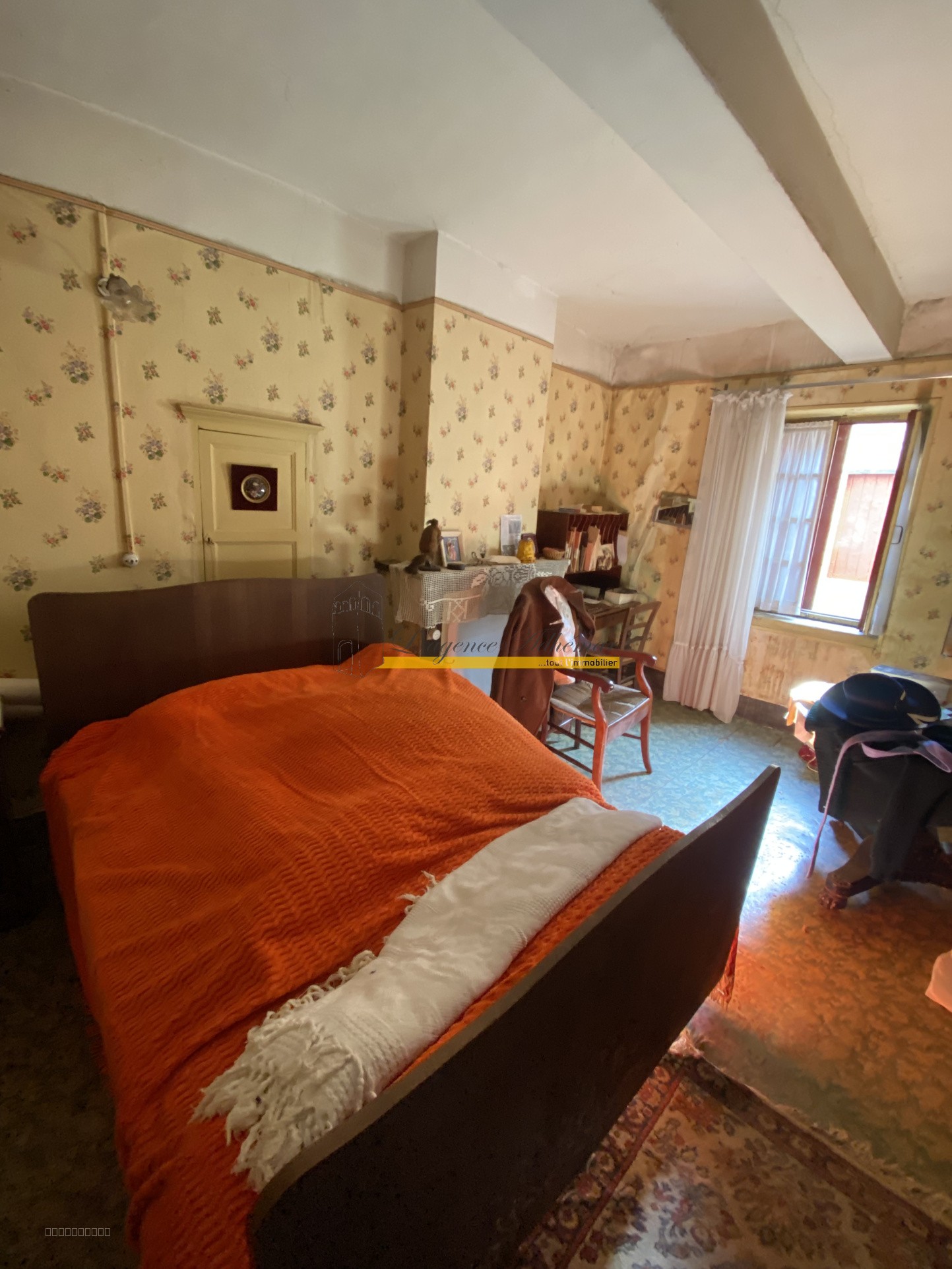 ESPELUCHE Maison de village avec beau potentiel.165 m2, plus grenier, dépendances. — photo 6