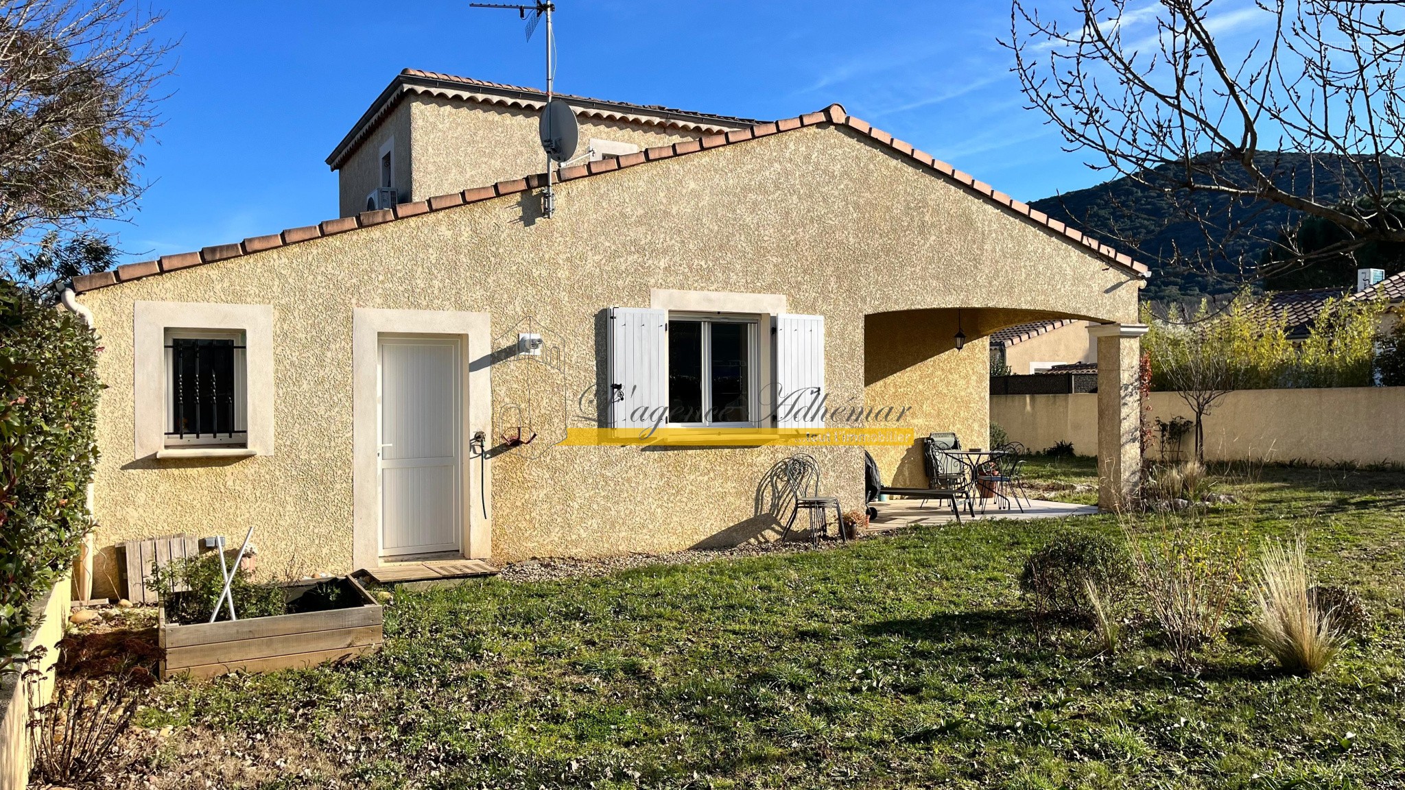 Maison à vendre, MALATAVERNE, 4 pièces,3 chambres. Exclusivité. — photo 3