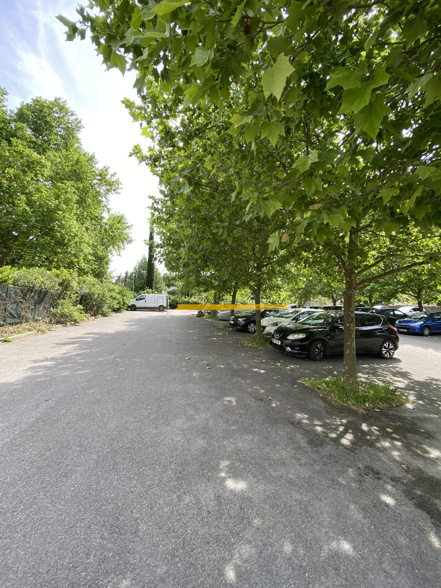 MONTBOUCHER SUR JABRON. Appartement T4 à vendre, avec jardin. — photo 19