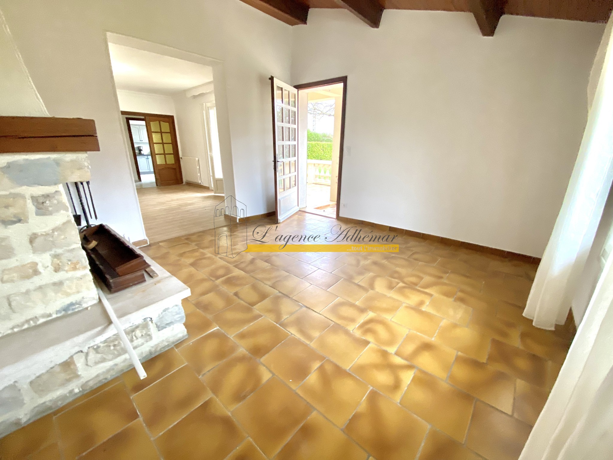 Maison à PUYGIRON, 4 pièces, 3 chambres, terrain. — photo 7