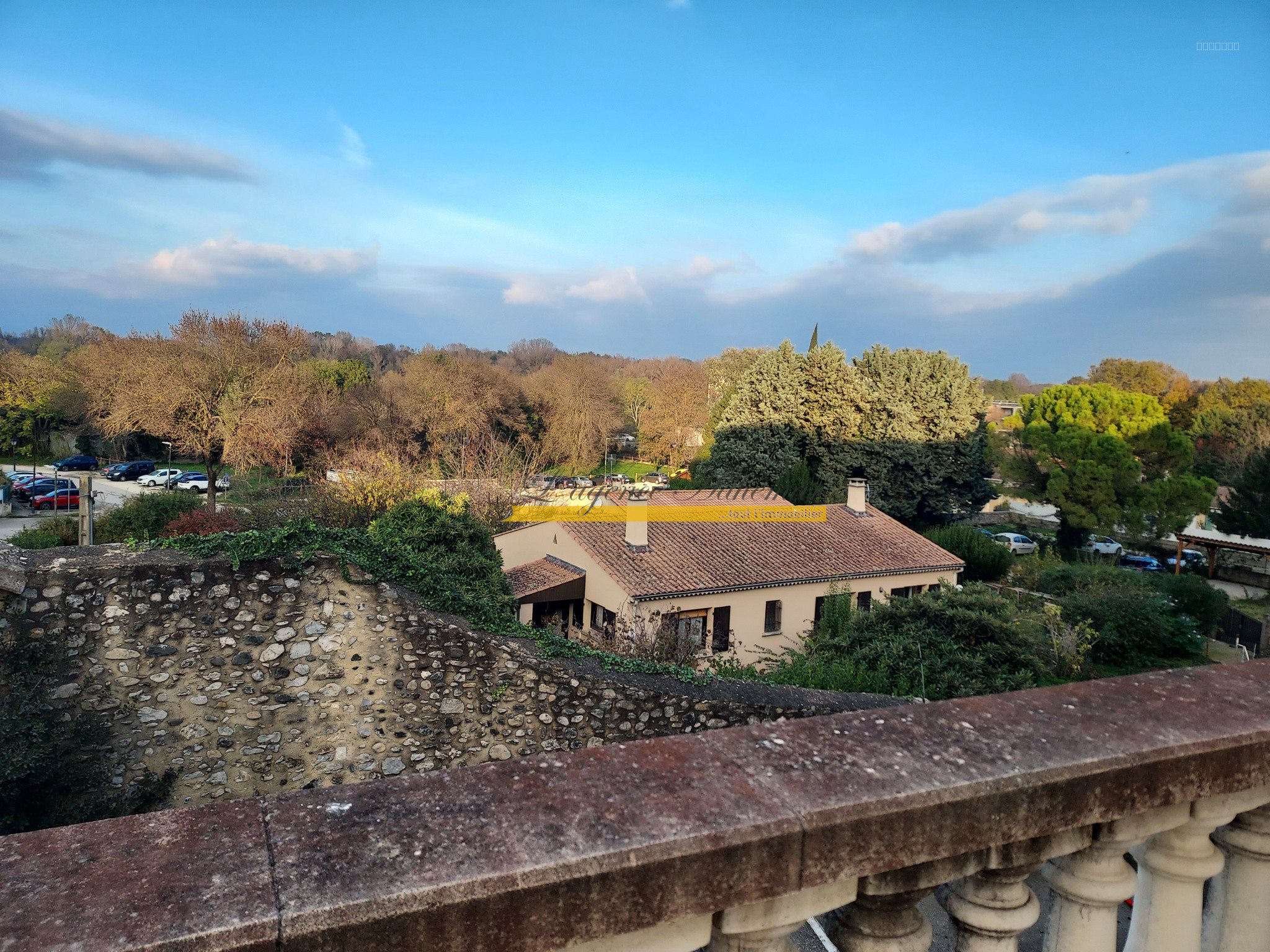 A vendre immeuble de 342 m2 à viviers en monopropriété. — photo 11