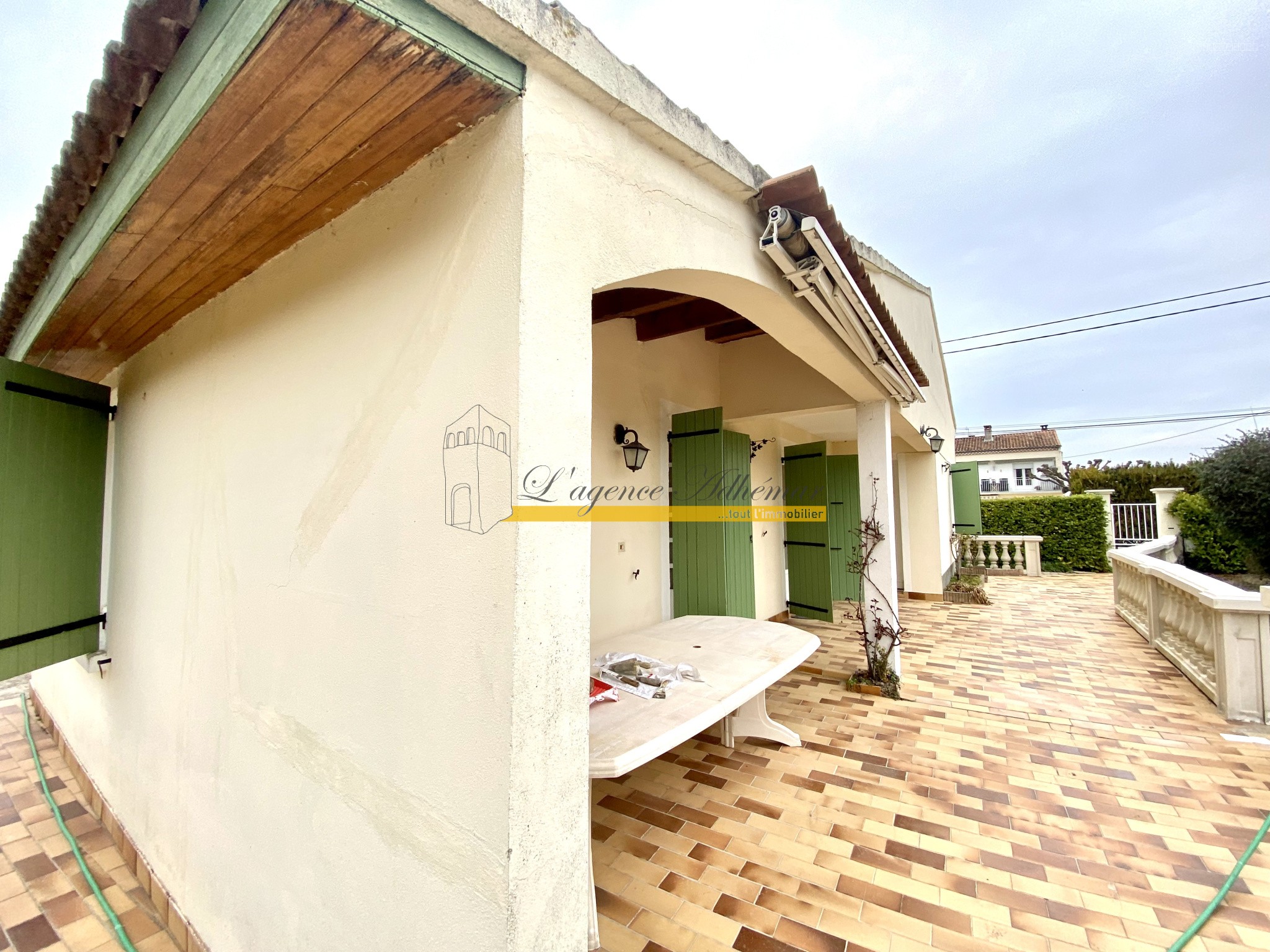 Maison à PUYGIRON, 4 pièces, 3 chambres, terrain. — photo 3