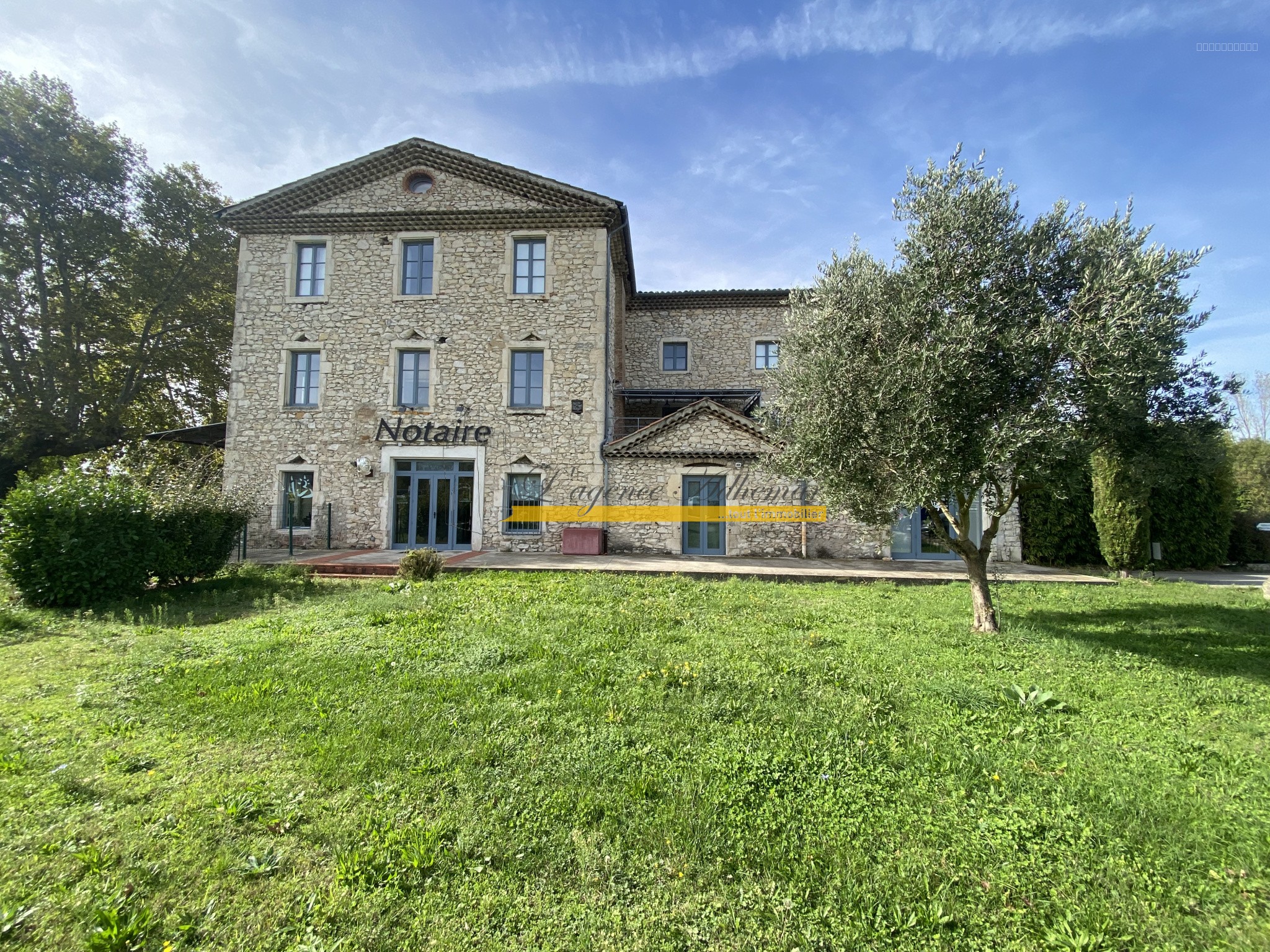 Montboucher sur Jabron, appartement à louer 170 m2, 3 chambres, grande terrasse — photo 3