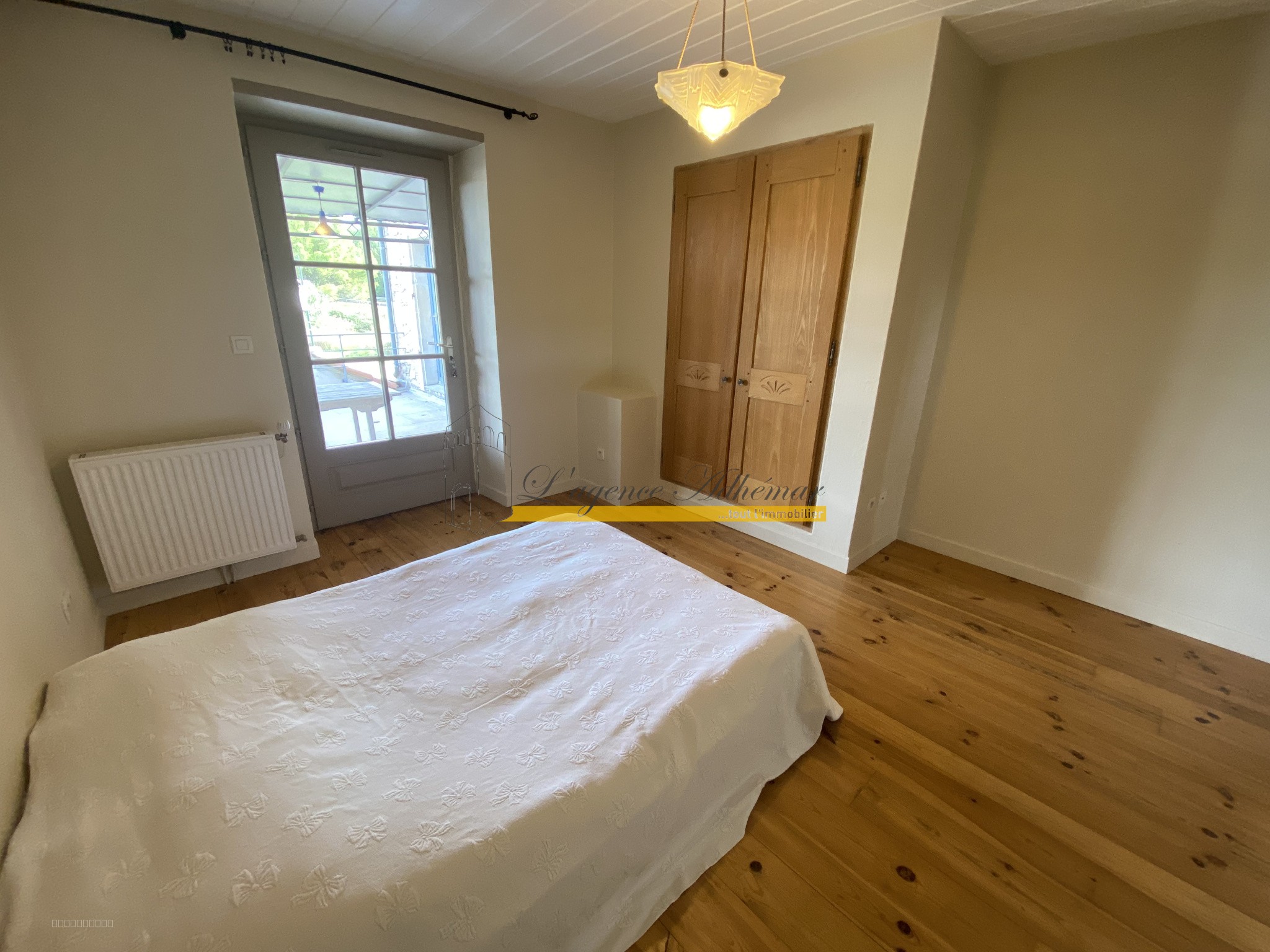 Montboucher sur Jabron, appartement à louer 170 m2, 3 chambres, grande terrasse — photo 10