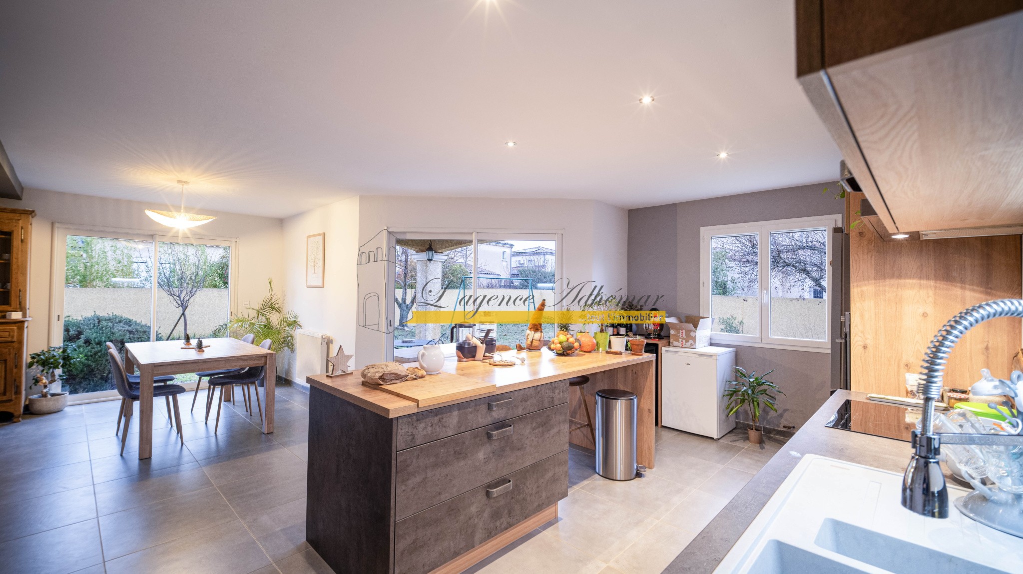 Maison à vendre, MALATAVERNE, 4 pièces,3 chambres. Exclusivité. — photo 7