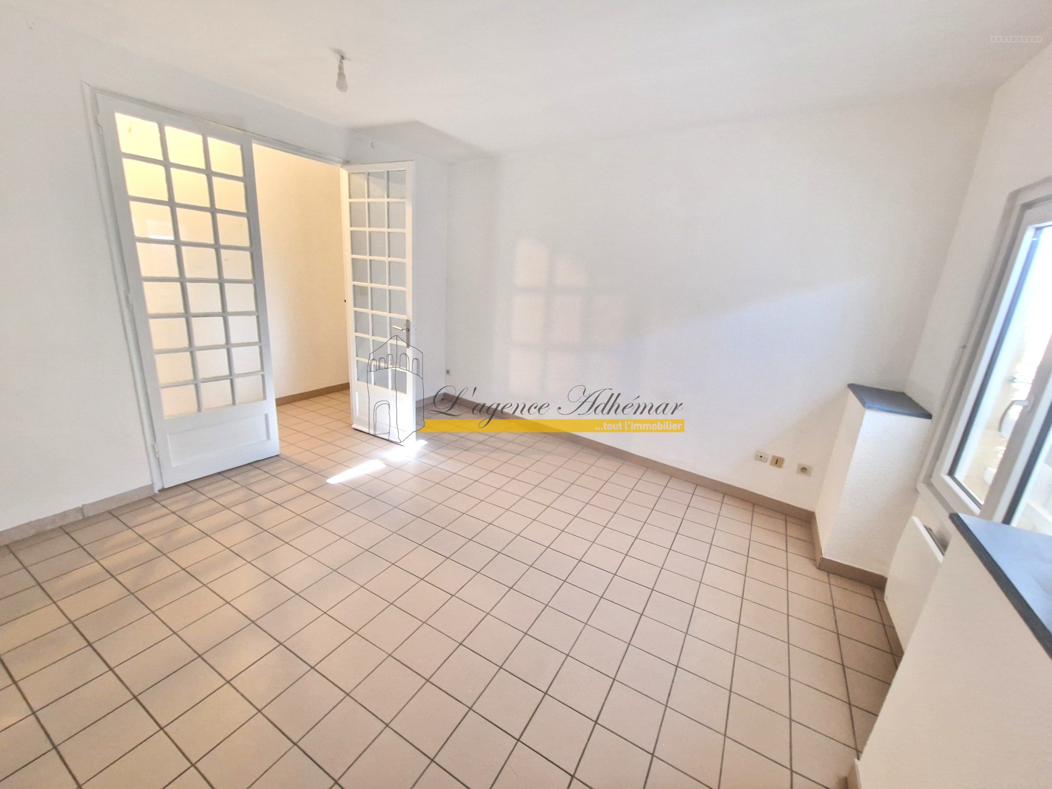 LE POET LAVAL à louer appartement T4 avec jardin — photo 5