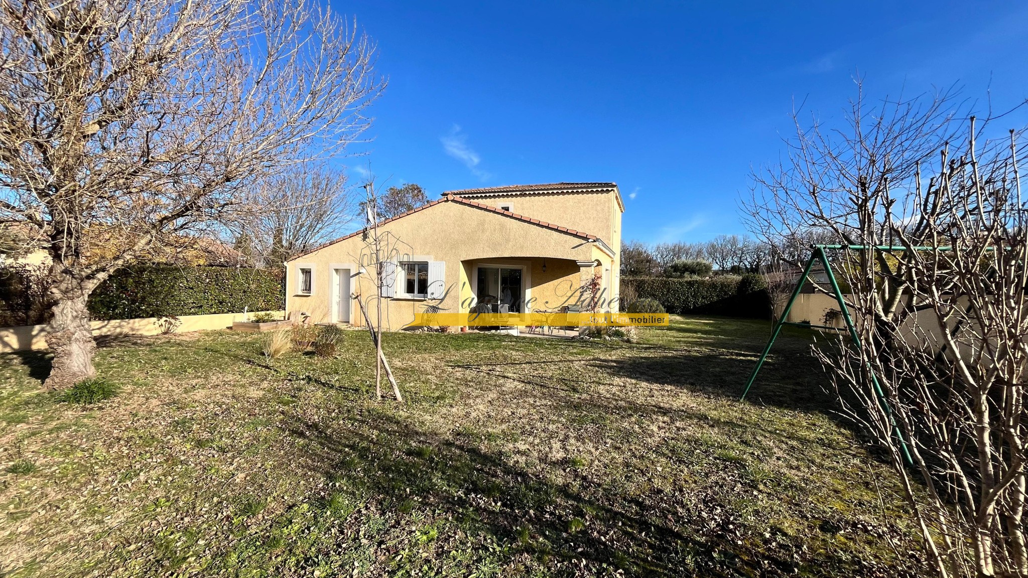 Maison à vendre, MALATAVERNE, 4 pièces,3 chambres. Exclusivité. — photo 2