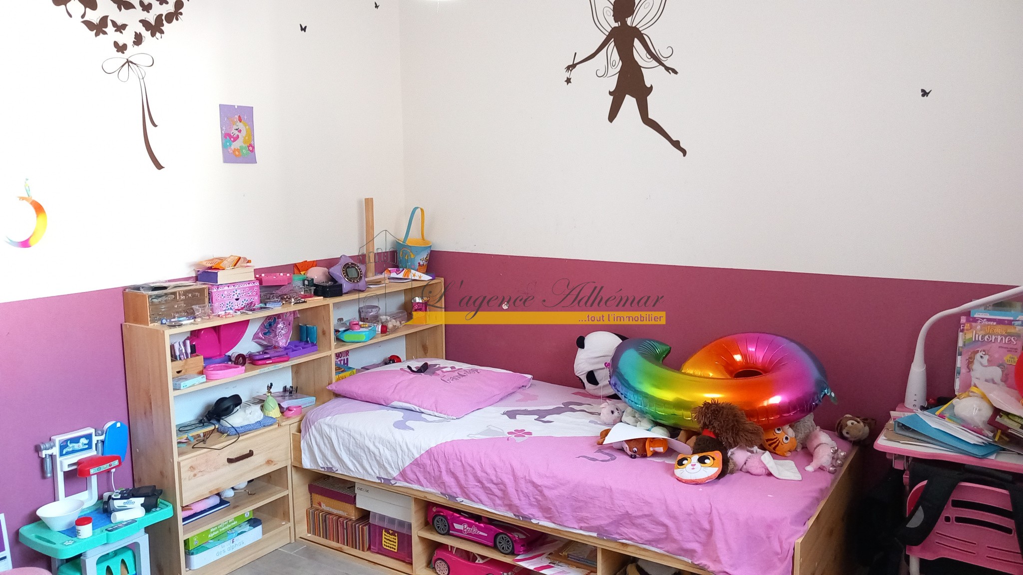 A vendre sur Montèlimar secteur EST maison de 201m2 habitable sur 1300m2 de terrain. — photo 10