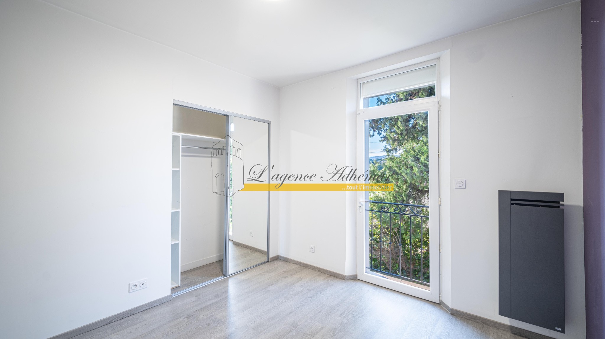 Montélimar, maison 97 m2, 4 pièces, 3 chambres terrain 1282 m2. — photo 7