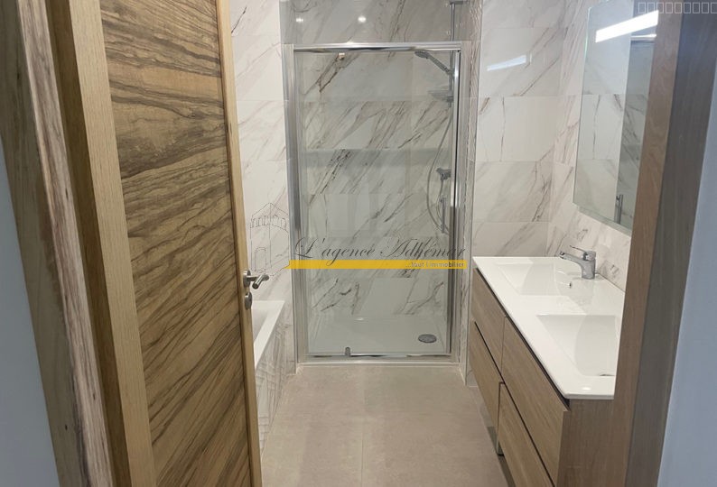 À Aubais (30), dans une nouvelle résidence en construction, T3 à vendre. — photo 3