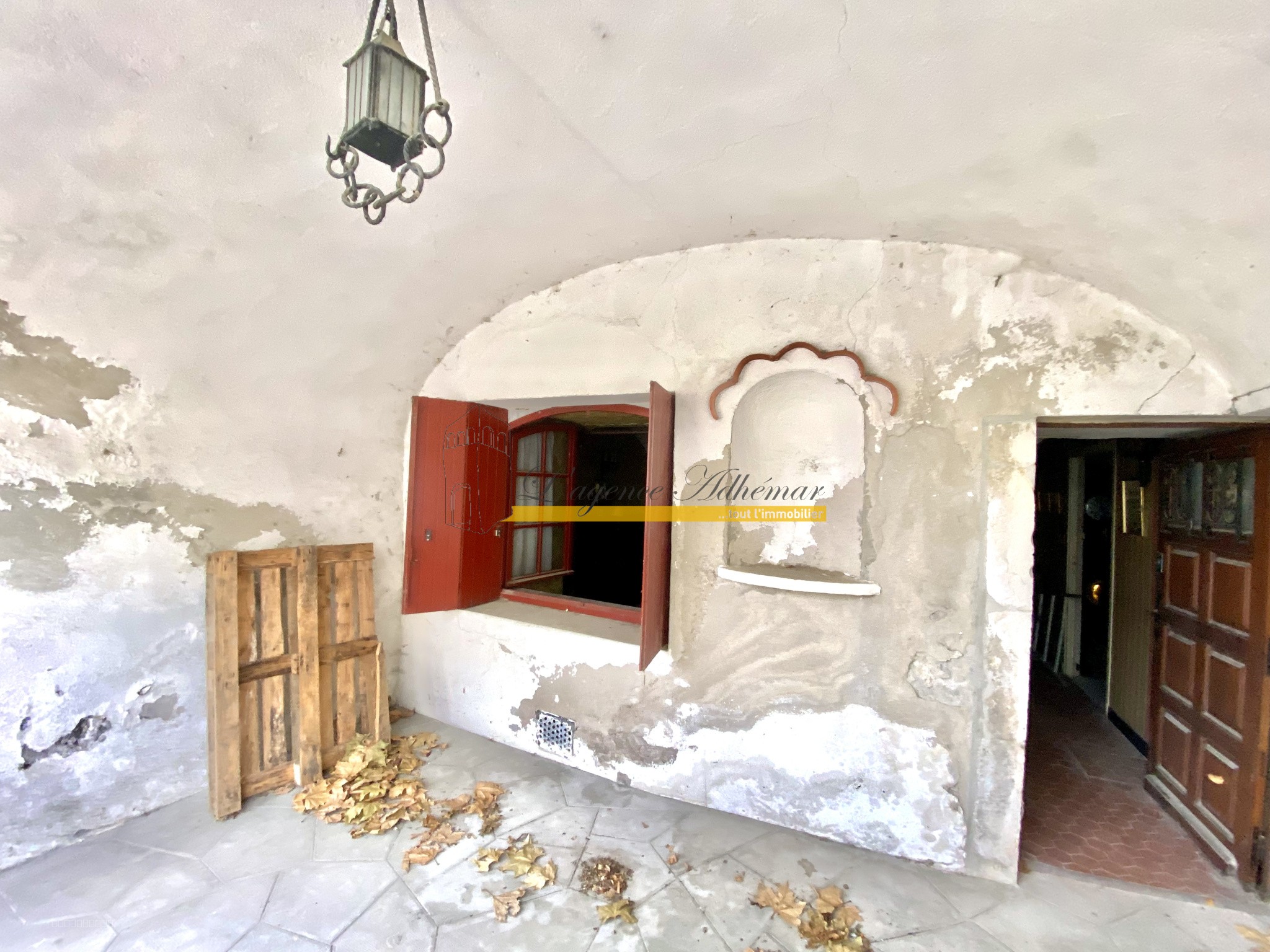 ESPELUCHE Maison de village avec beau potentiel.165 m2, plus grenier, dépendances. — photo 2