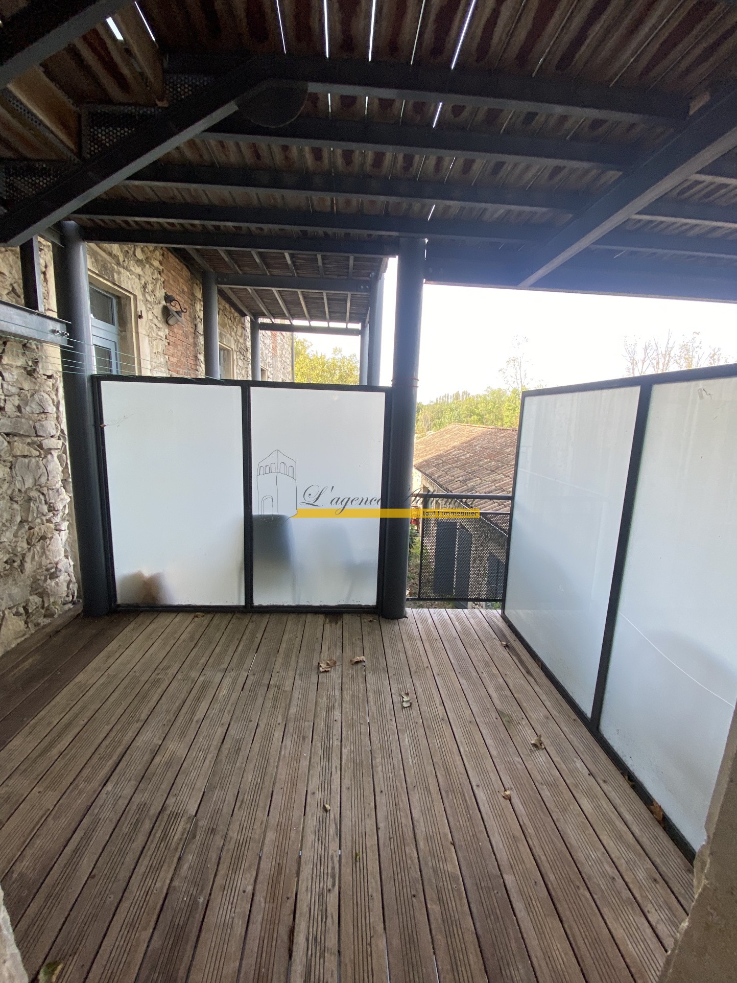 Montboucher sur Jabron, appartement à louer 170 m2, 3 chambres, grande terrasse — photo 14