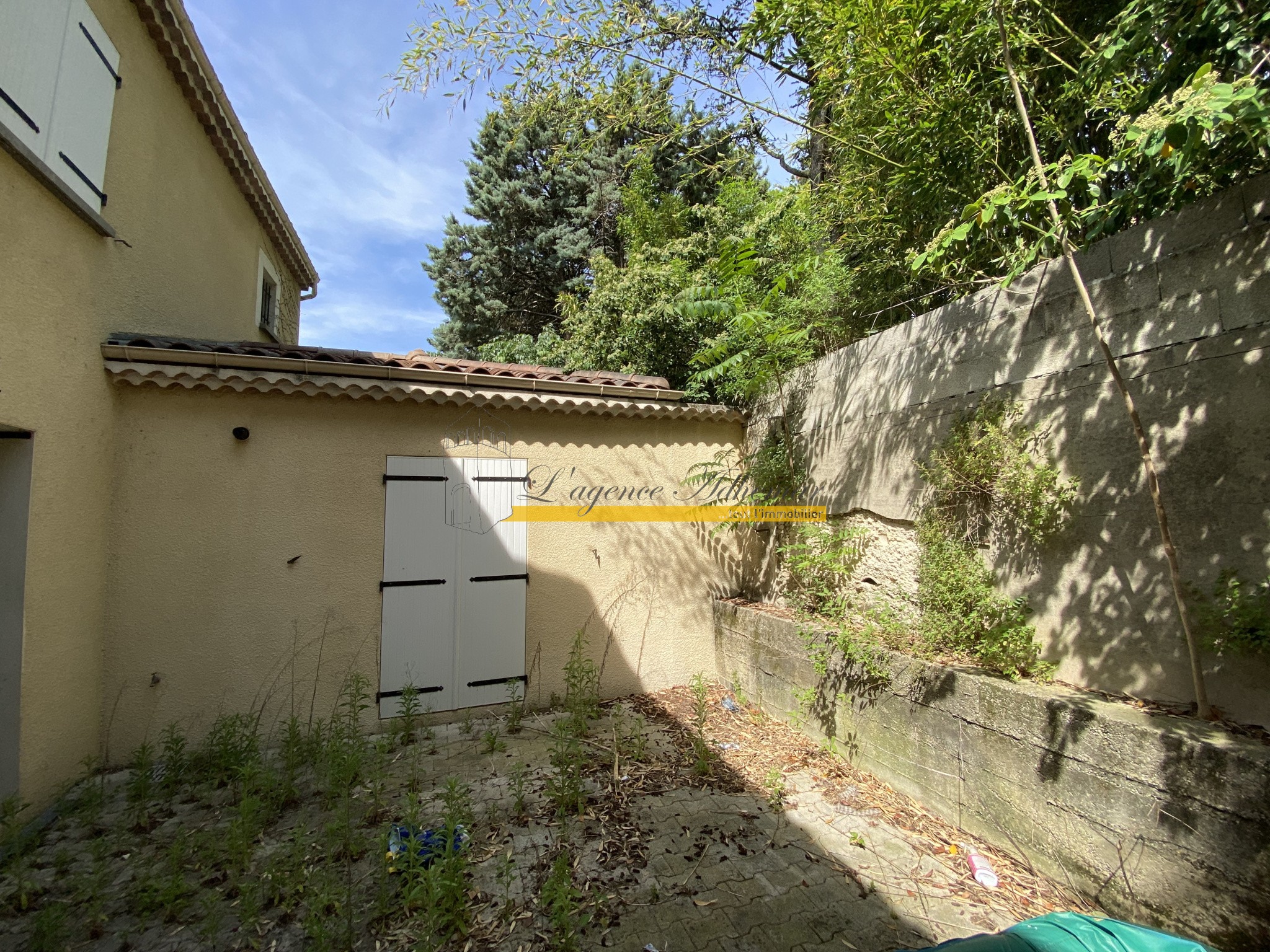 Montélimar maison à vendre aux pieds du château des Adhémar — photo 2