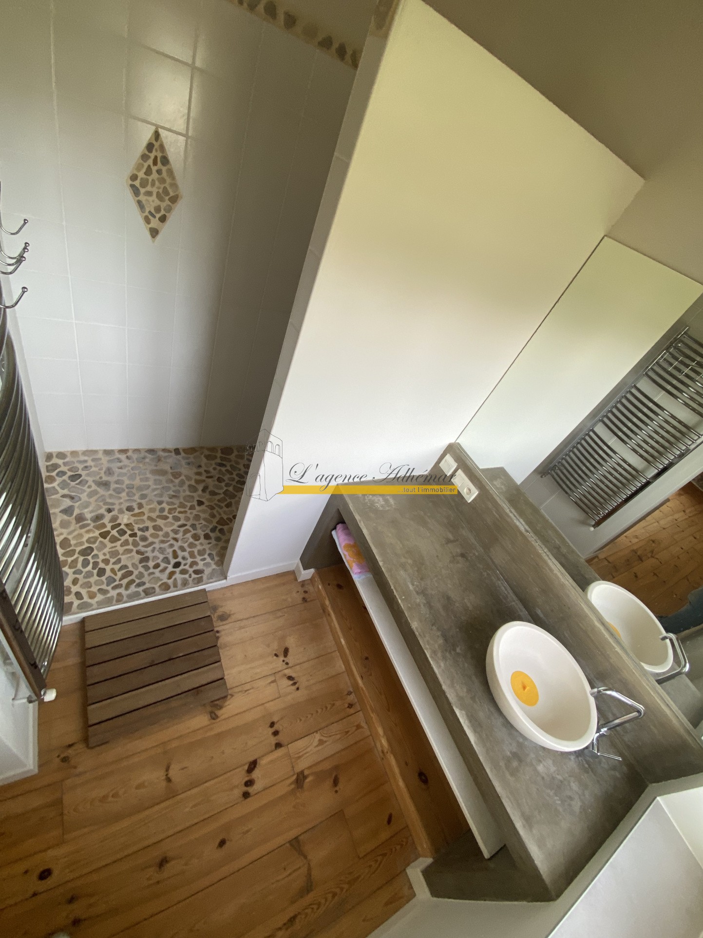 Montboucher sur Jabron, appartement à louer 170 m2, 3 chambres, grande terrasse — photo 5