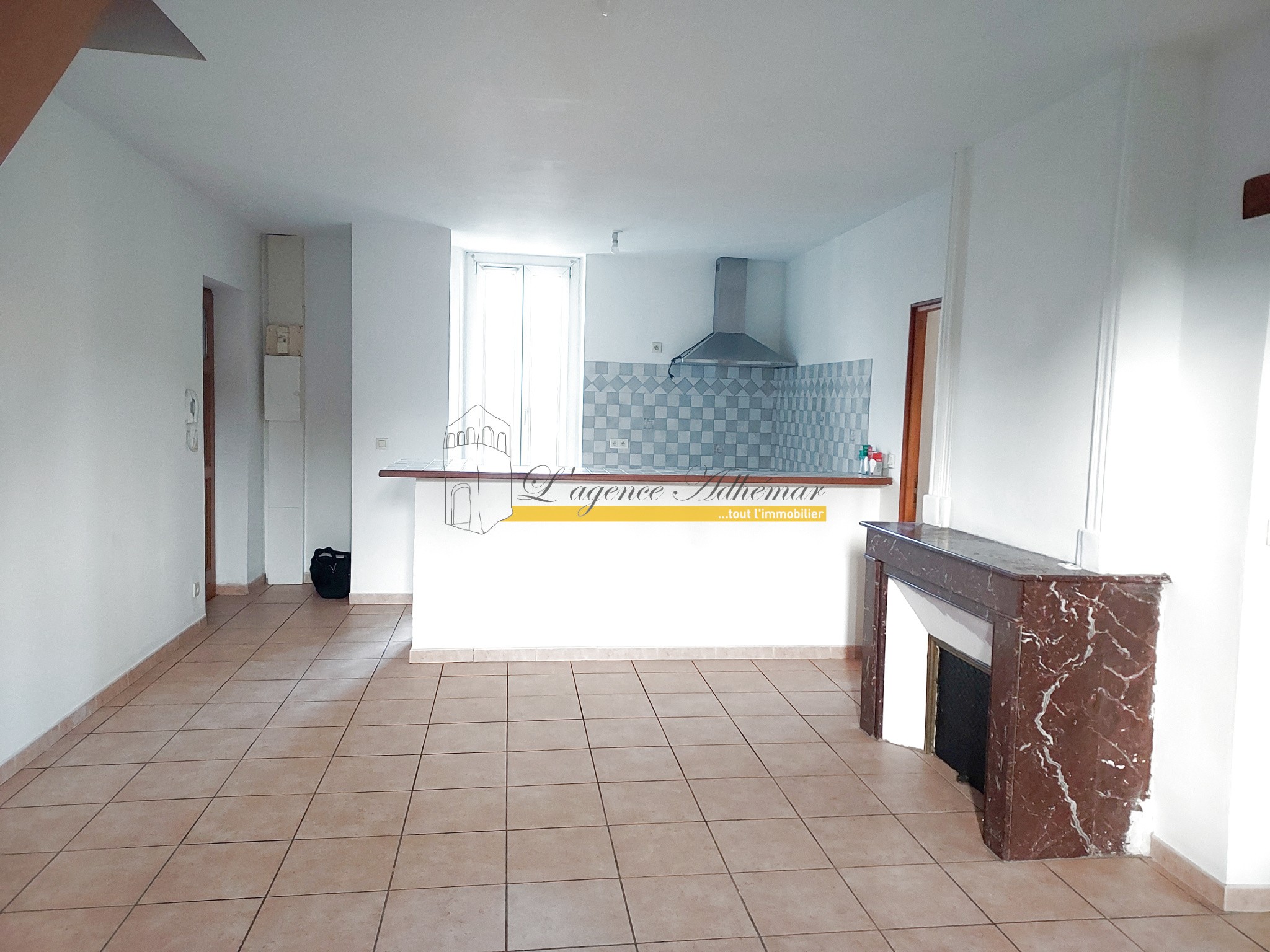 A vendre immeuble de 342 m2 à viviers en monopropriété. — photo 6