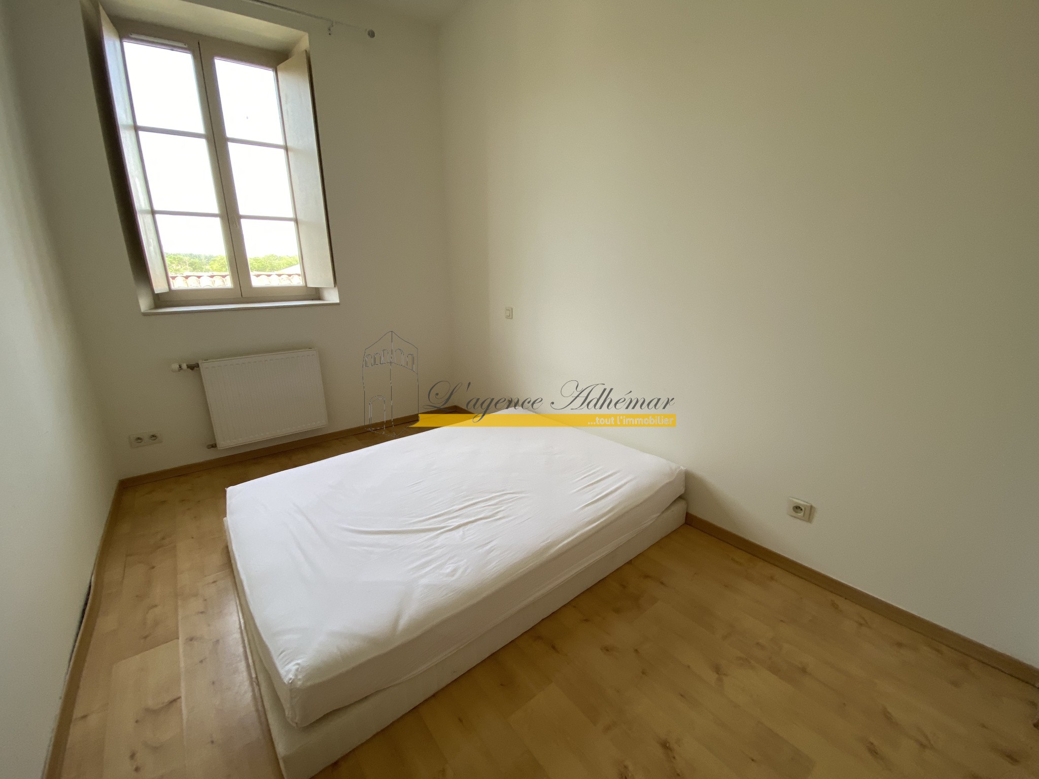 MONTBOUCHER SUR JABRON. Appartement T4 à vendre, avec jardin. — photo 15