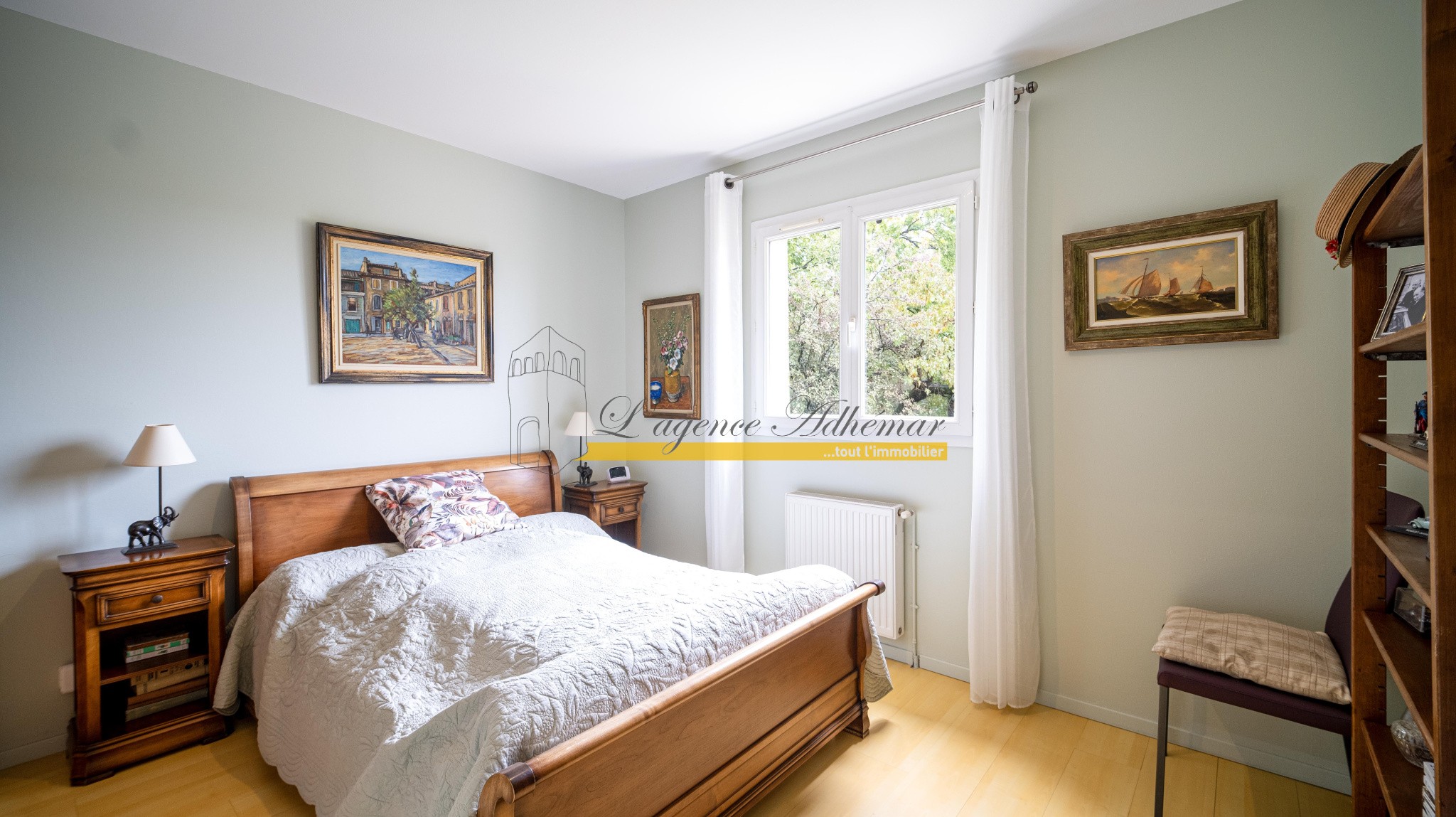 Maison à vendre, Montélimar, 7 pièces, 4 chambres, terrain, piscine. — photo 8