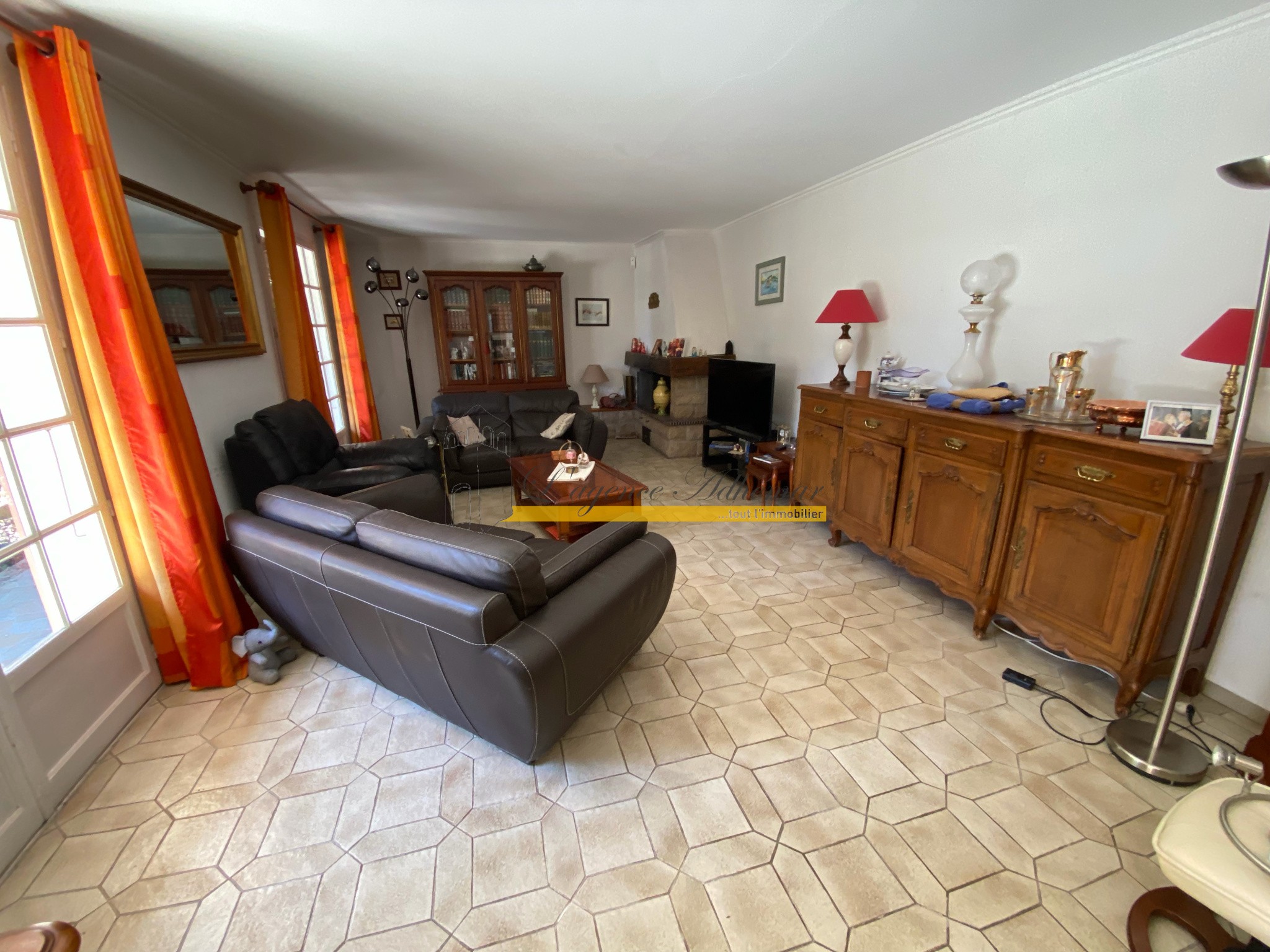 ALLAN Maison 6 pièces, 4 chambres, 149 m2 sur un terrain clos de 4230 m2 — photo 3