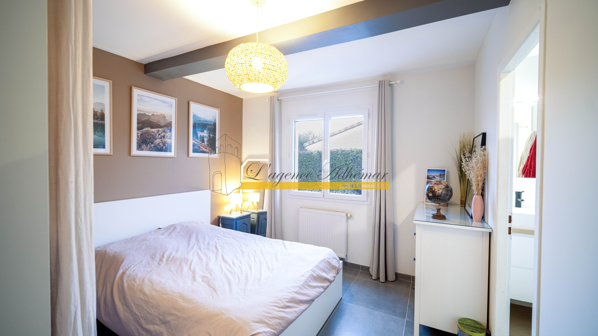 Maison à vendre, MALATAVERNE, 4 pièces,3 chambres. Exclusivité. — photo 9