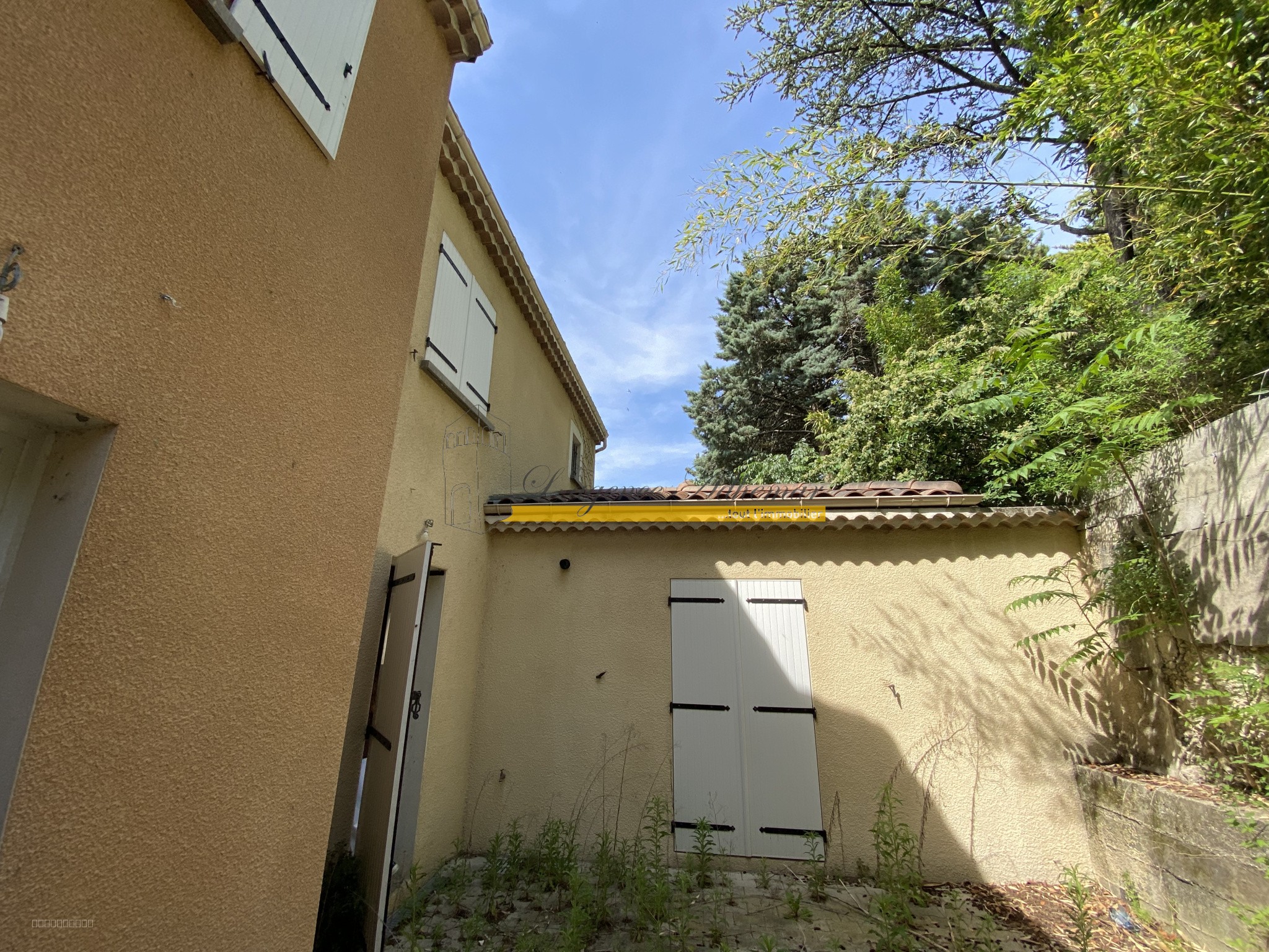 Montélimar maison à vendre aux pieds du château des Adhémar — photo 4