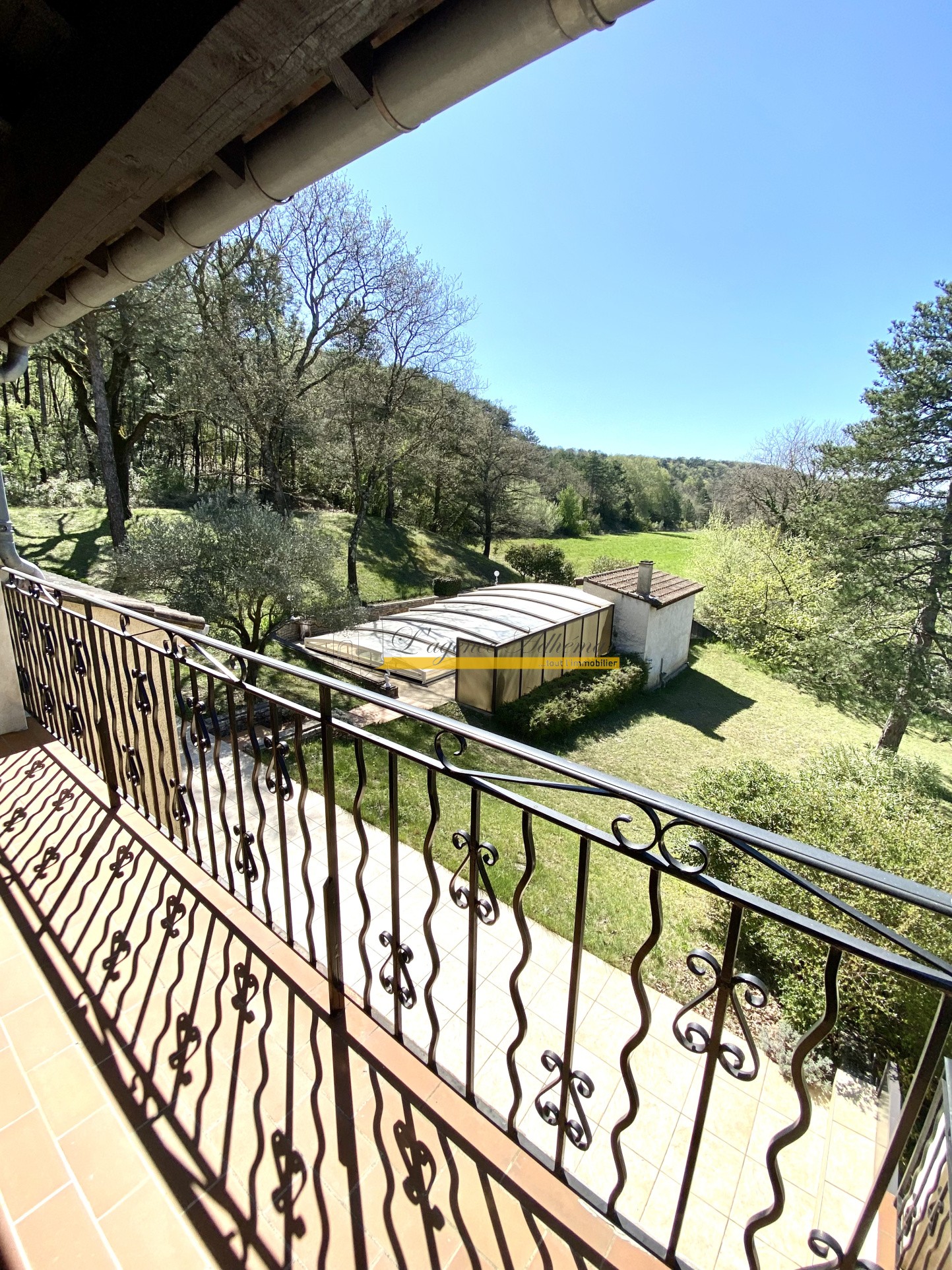 Montélimar, dans un environnement champêtre sans être loin des commodités, deux maisons mitoyennes. — photo 13