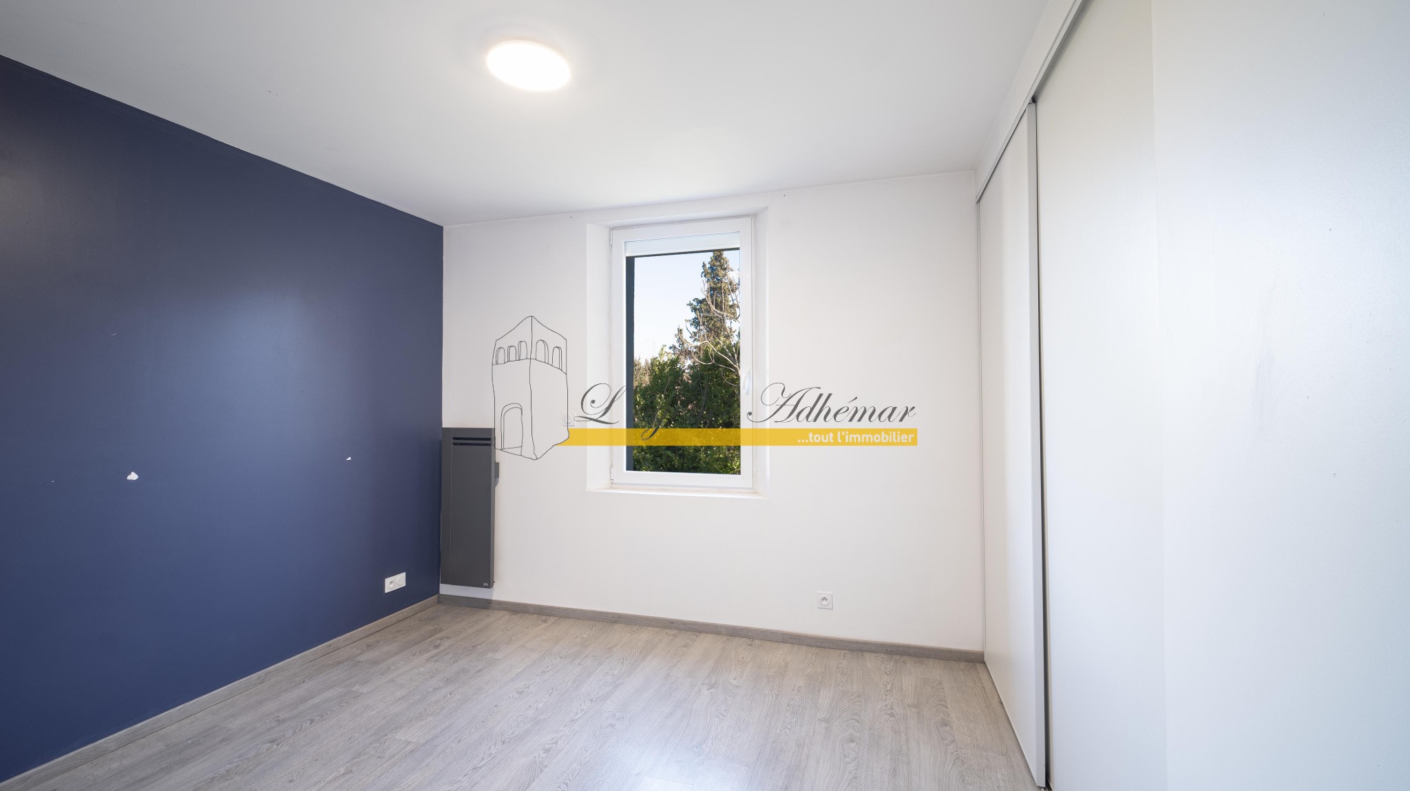Montélimar, maison 97 m2, 4 pièces, 3 chambres terrain 1282 m2. — photo 6