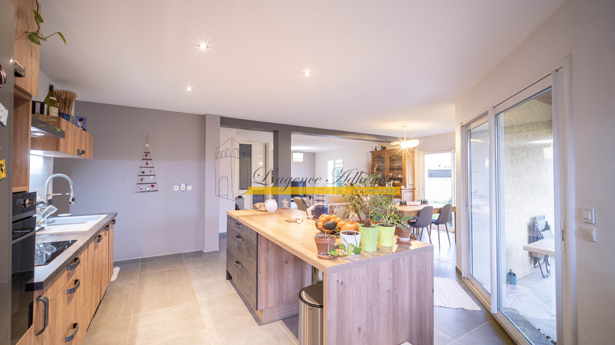 Maison à vendre, MALATAVERNE, 4 pièces,3 chambres. Exclusivité. — photo 6
