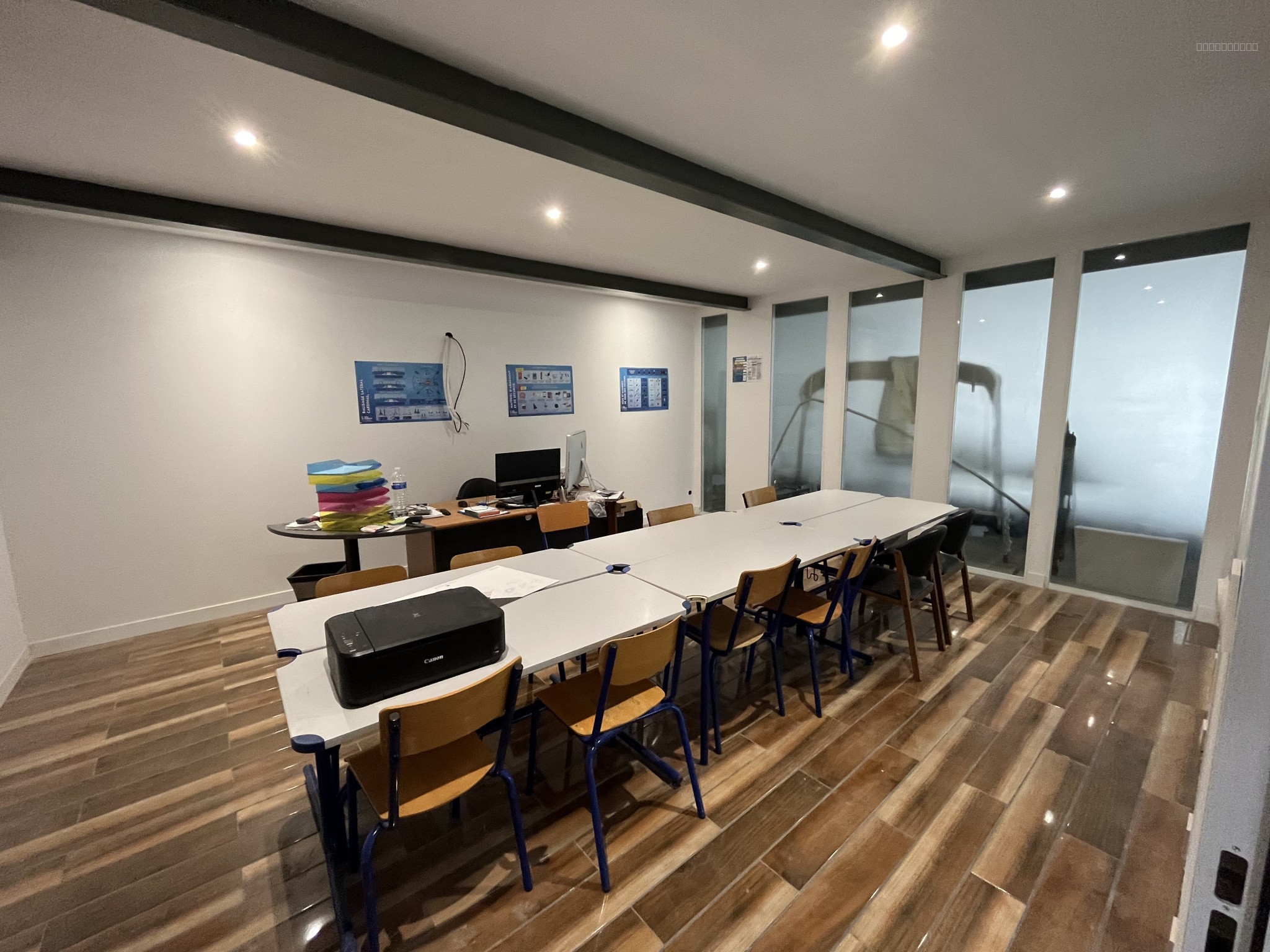BATIMENT ACTIVITE 4 NIVEAUX 1 600 M2 — photo 3