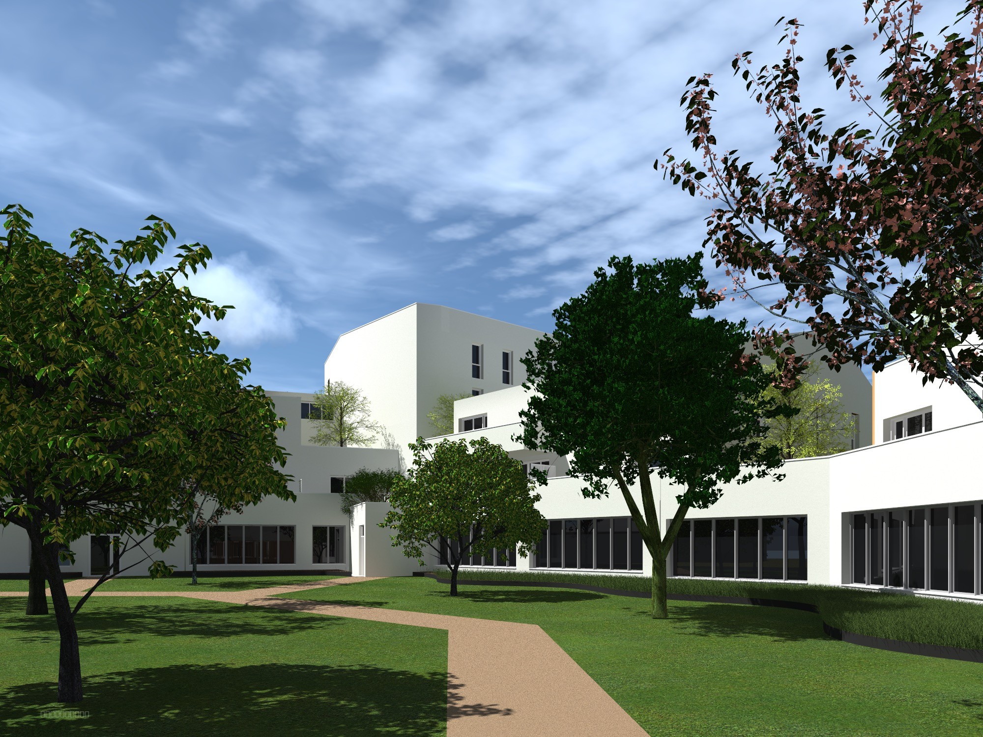 Cellule bureaux 290 m2 ZA — photo 2