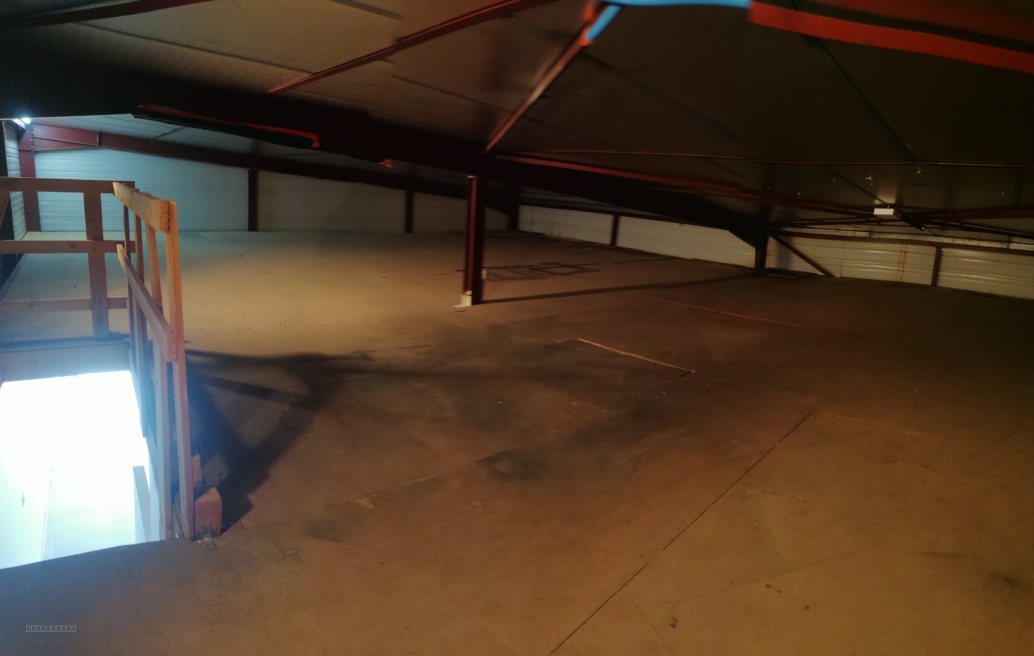 Showroom / Dépôt 110 m2 ZAC — photo 2