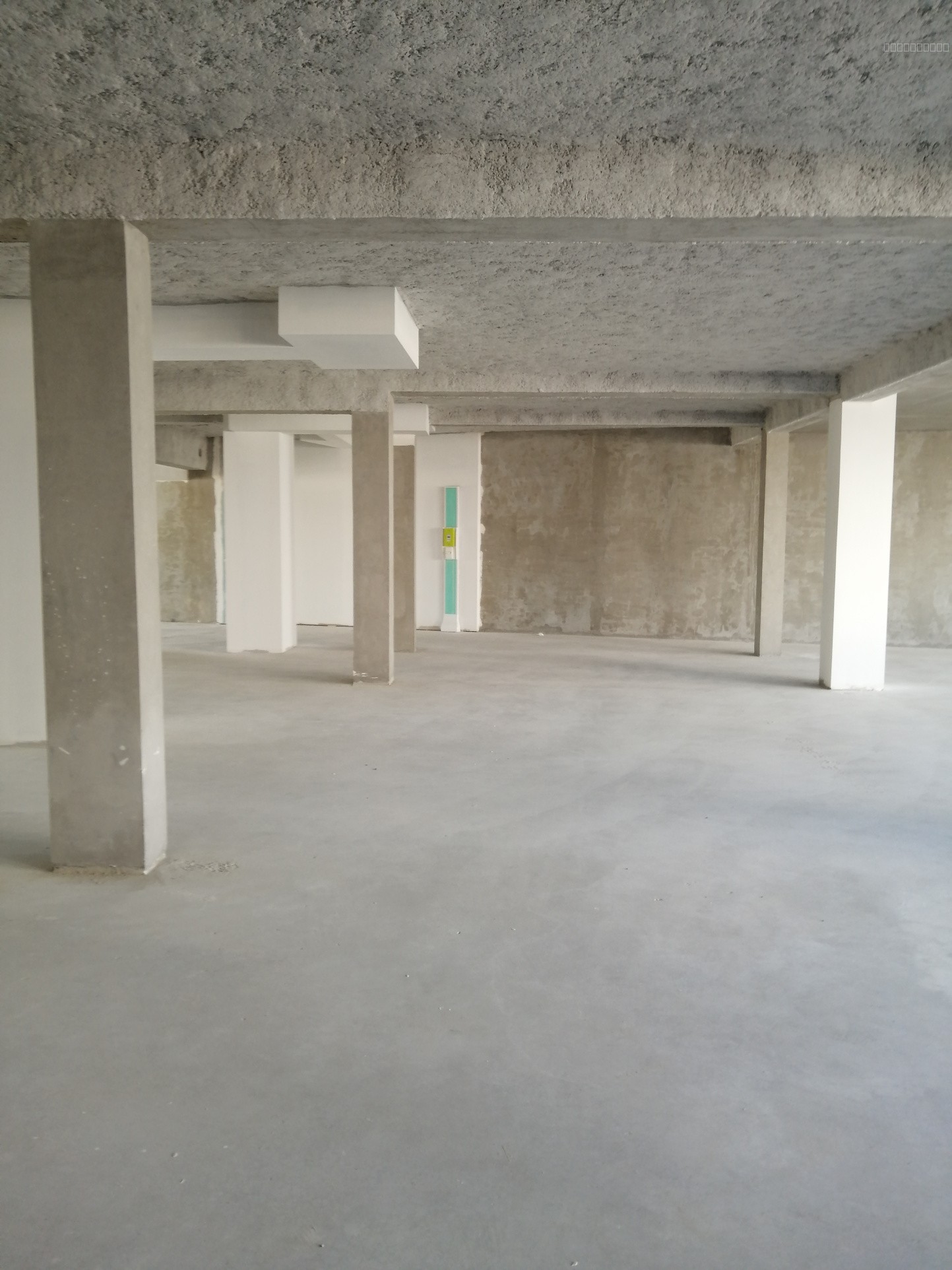 Plateau bureau 576 m2 divisible — photo 1