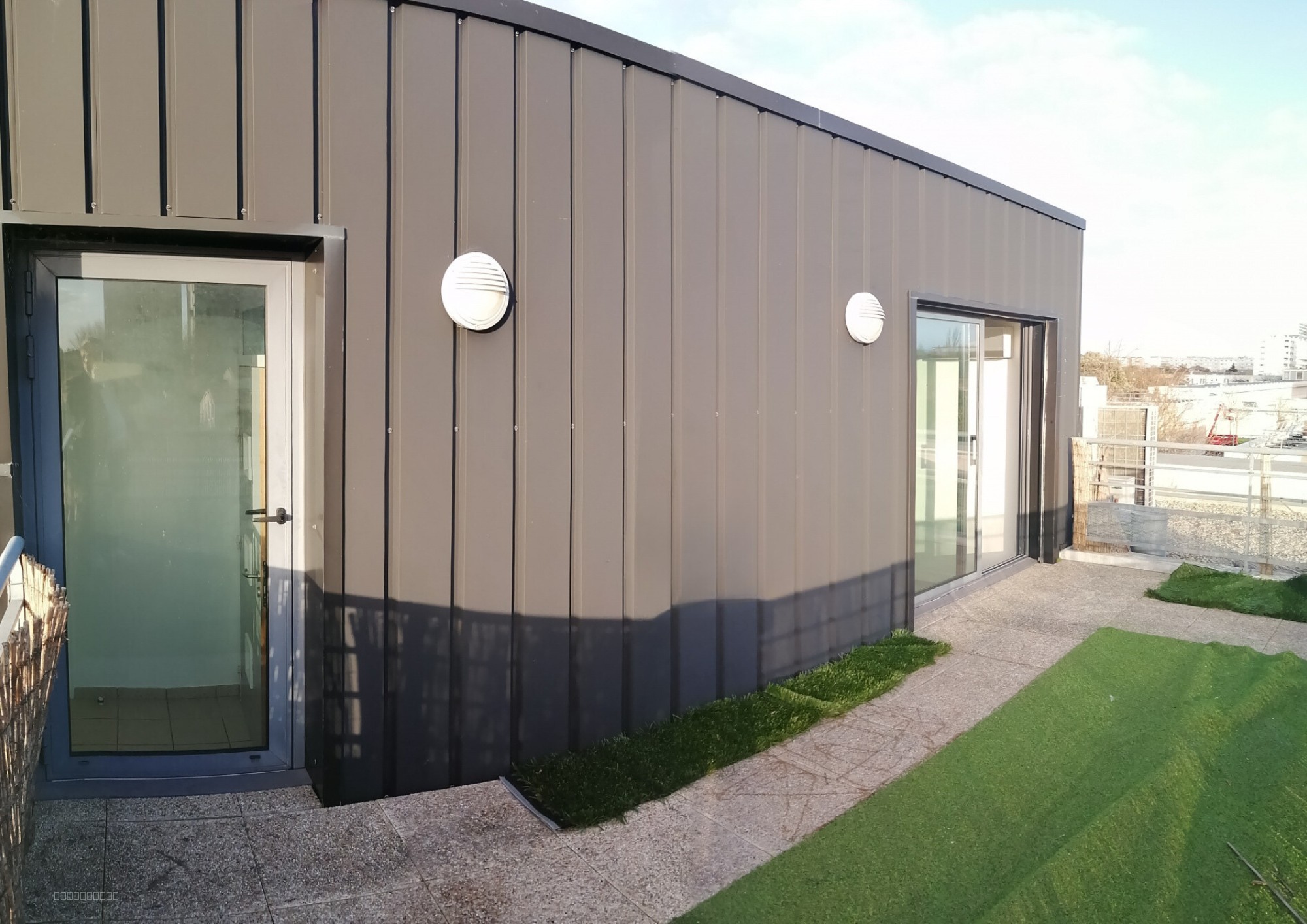 Bureau 36 m2 avec terrasse 20 m2 en Rooftop! — photo 2