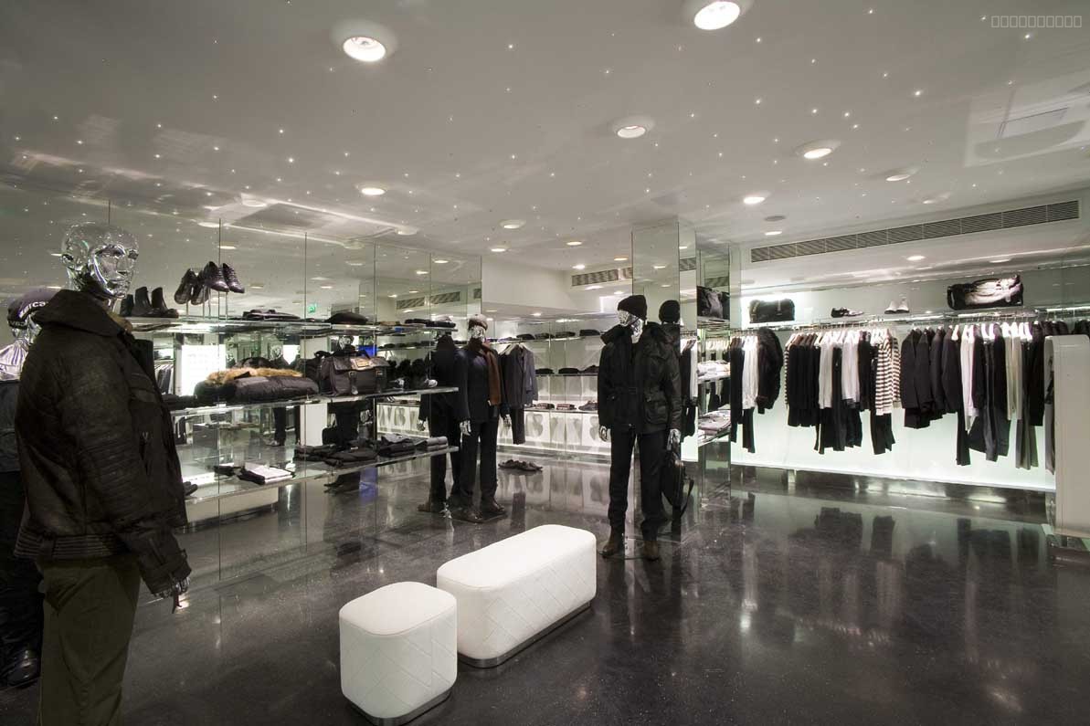 surface commercial 1500 m2 ZAC — photo 1