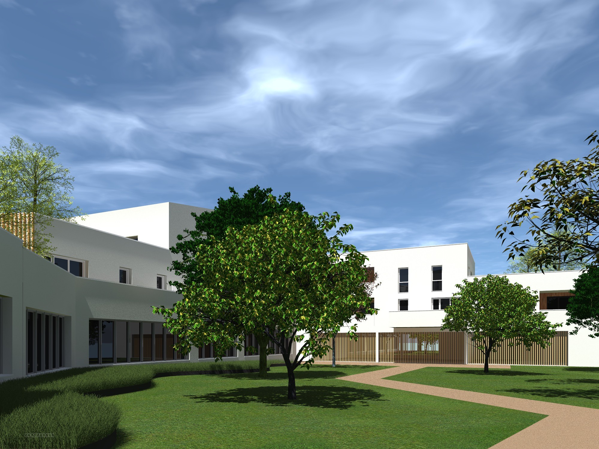 Cellule bureaux 172 m2 ZA — photo 2