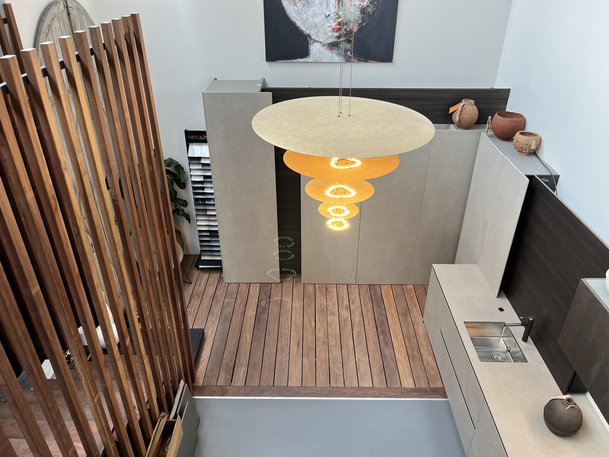 Show room / bureaux avec visibilité 117 m2 — photo 1