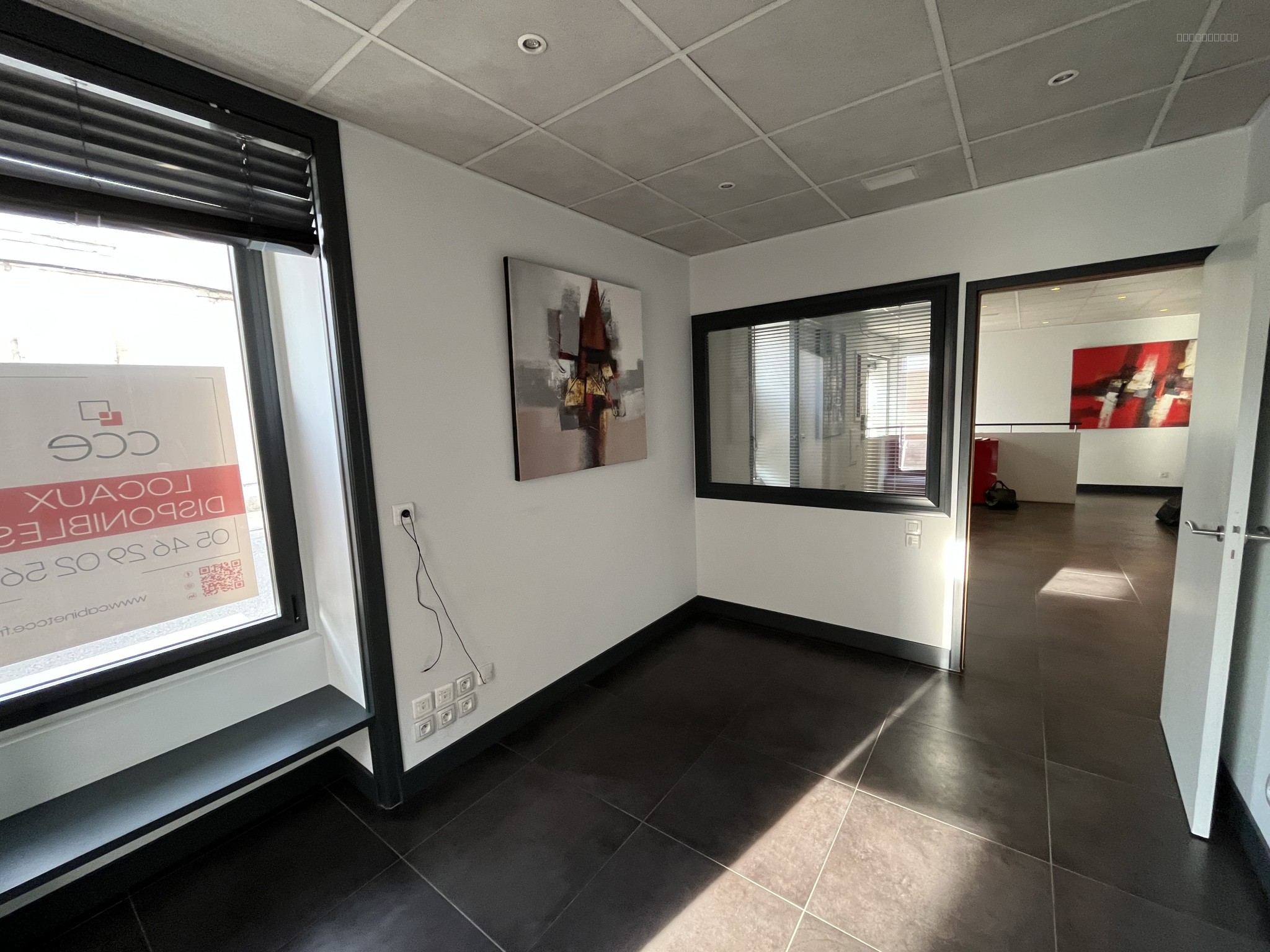 Bureaux / locaux de standing de 120 m2 — photo 3