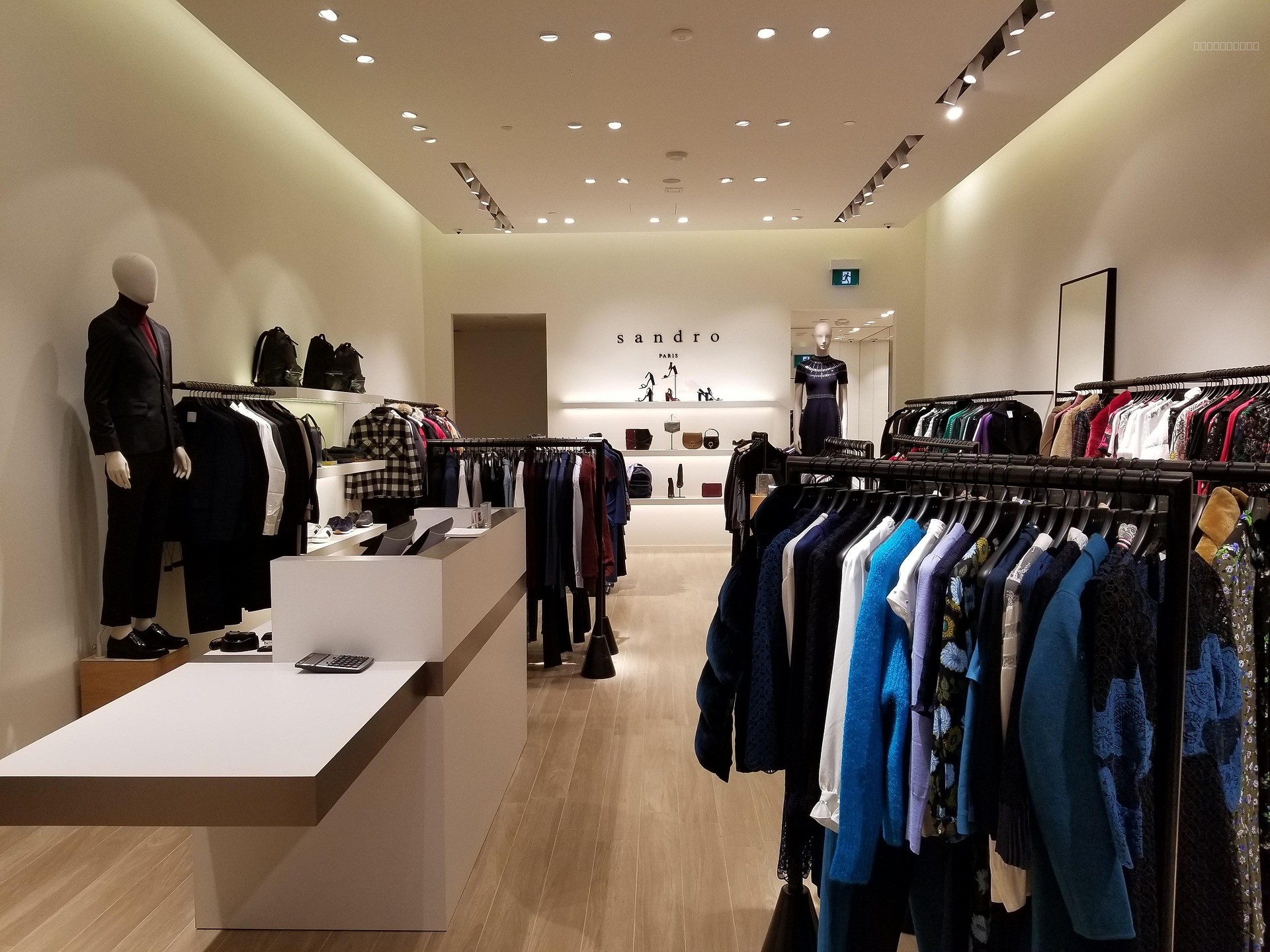 Boutique 150 m2