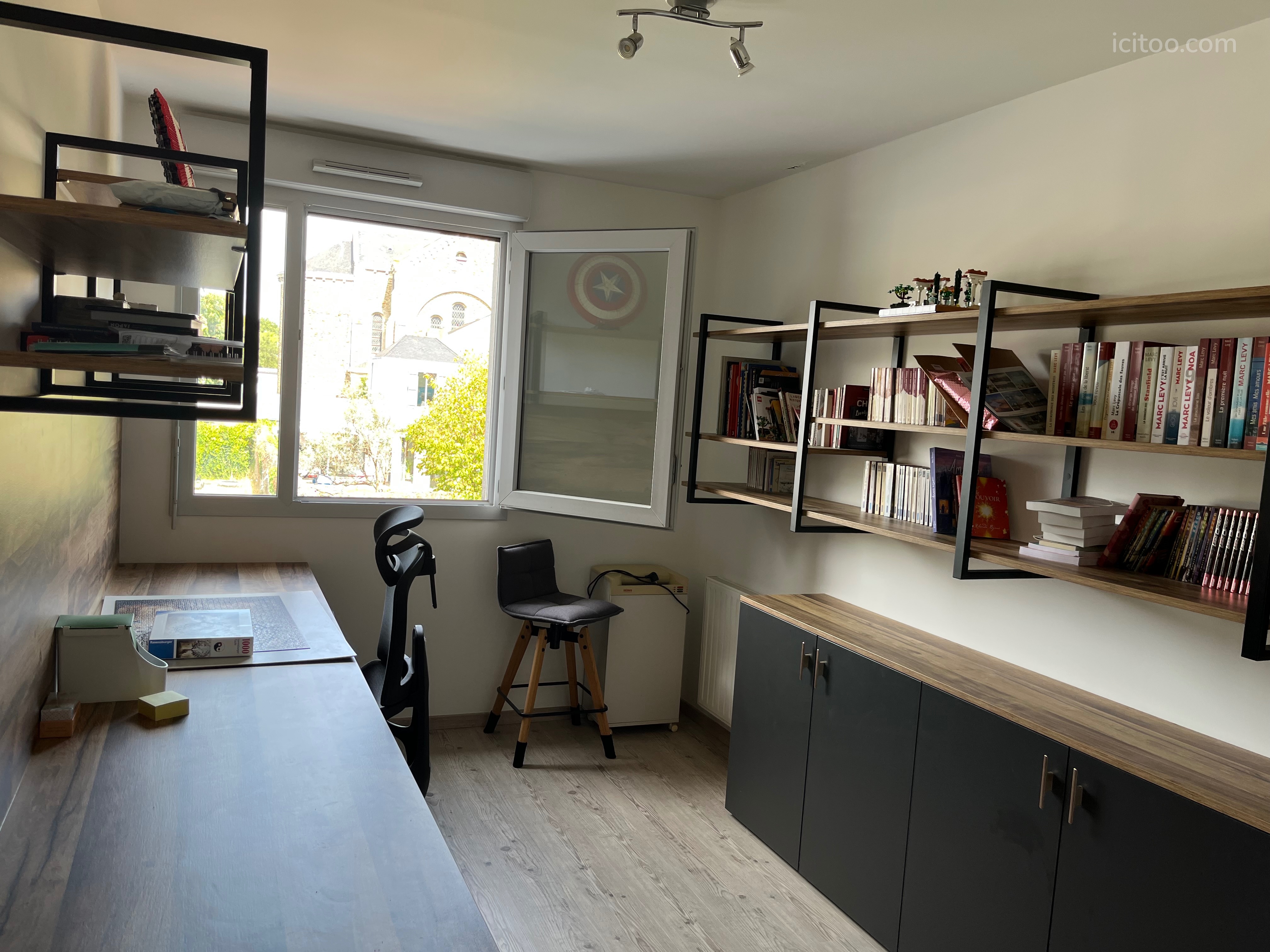 T4 79 m² – Nantes Saint-Donatien – 3 chambres + parking — photo 3
