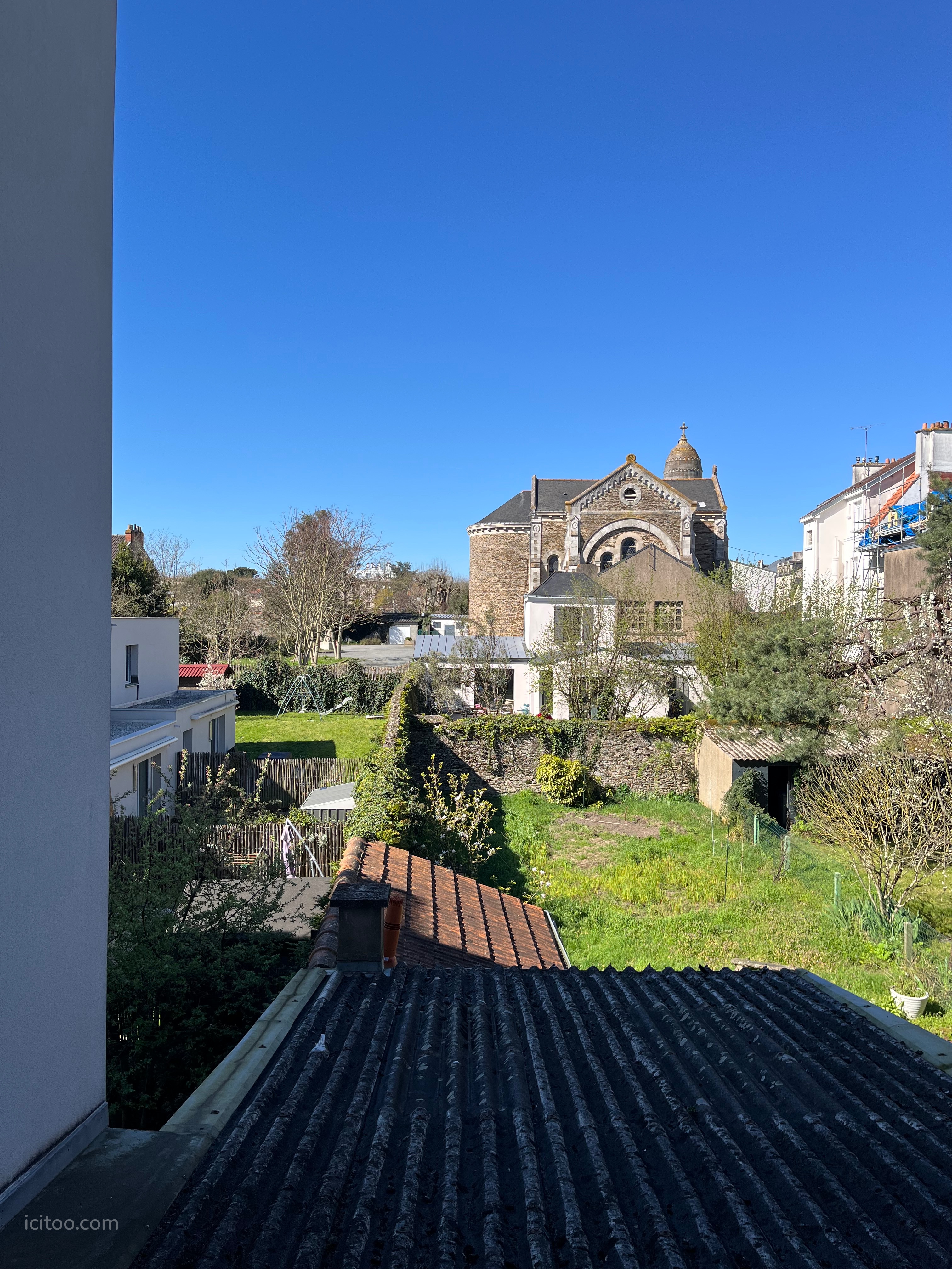 T4 79 m² – Nantes Saint-Donatien – 3 chambres + parking — photo 4