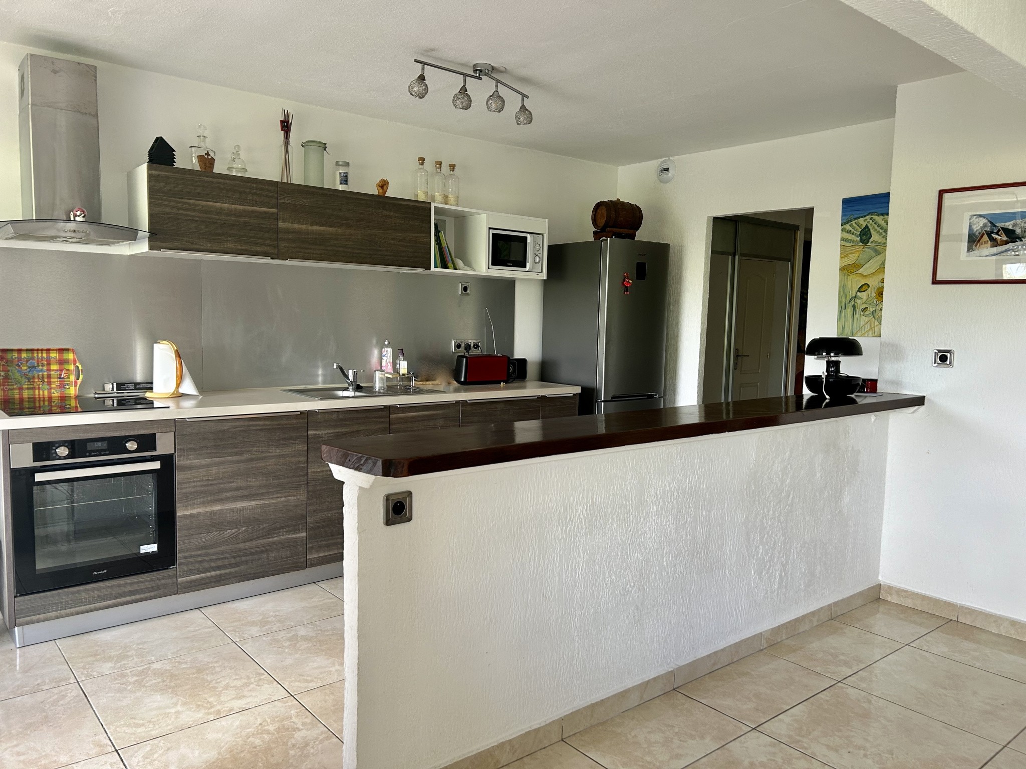 À VENDRE SPACIEUX T3 DE 84 M2 À BAS-DU-FORT — photo 3